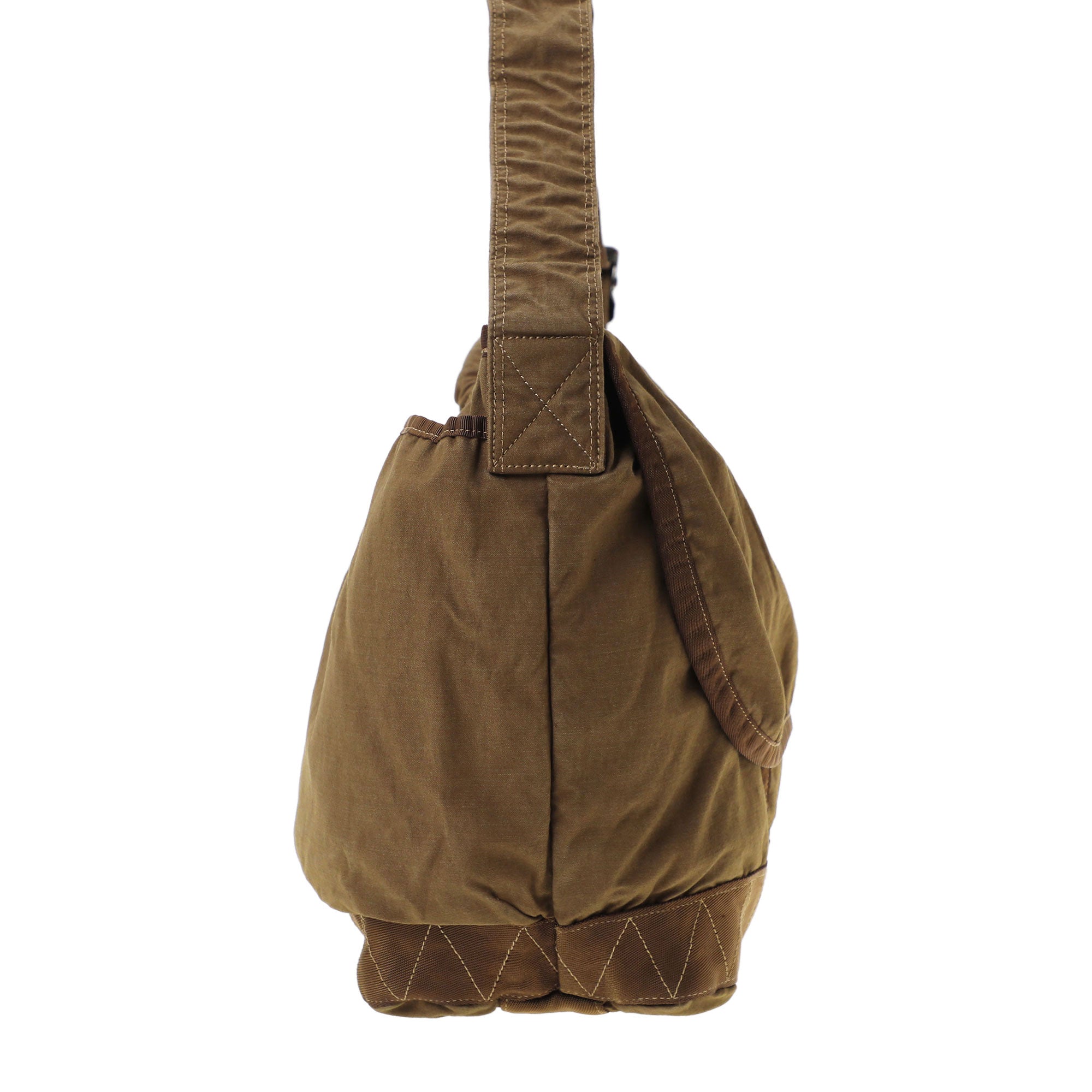 CRAG MESSENGER BAG (L) - PORTER