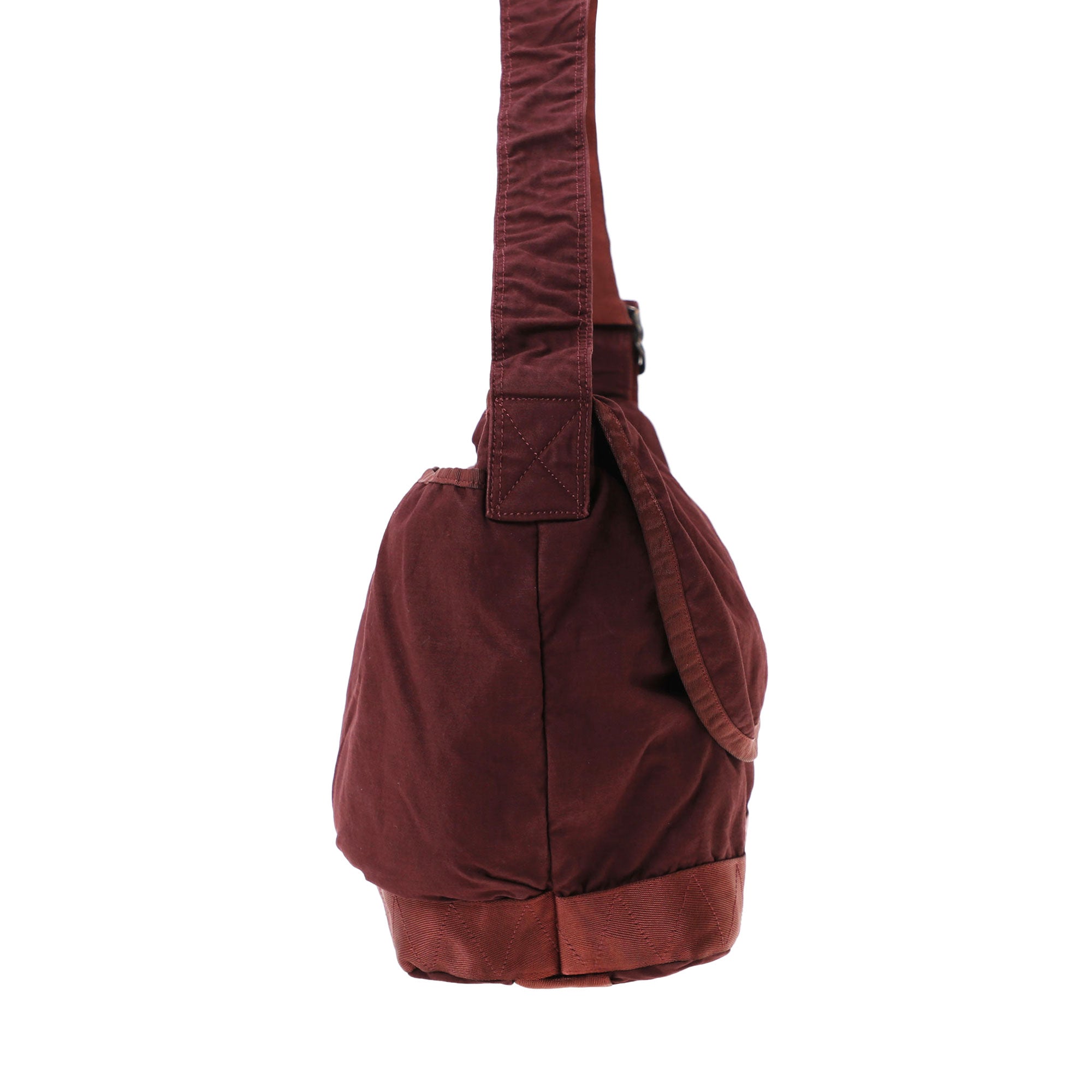 CRAG MESSENGER BAG (L) - PORTER