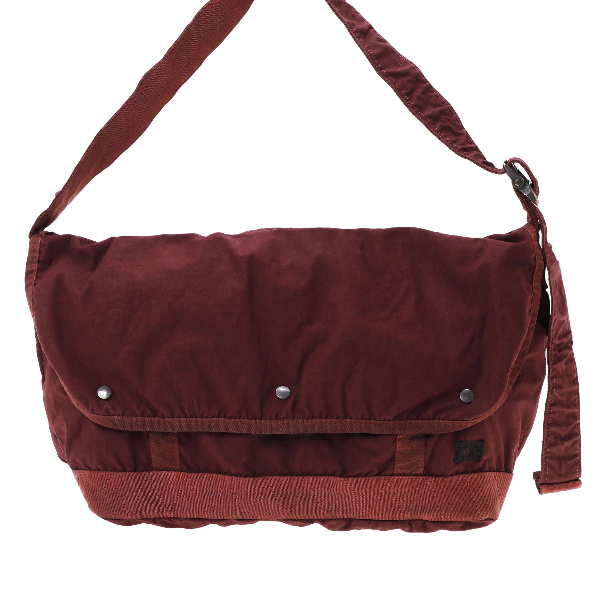 CRAG MESSENGER BAG (L) - PORTER