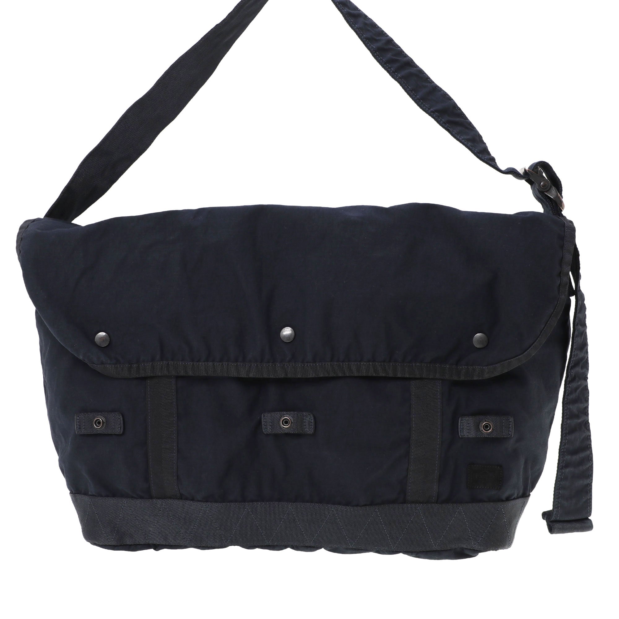 CRAG MESSENGER BAG (L) - PORTER
