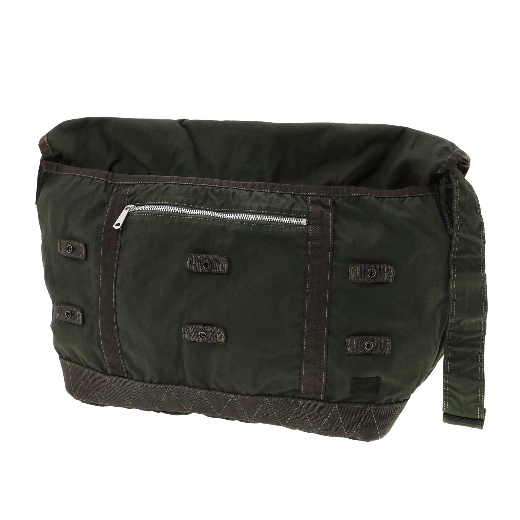 CRAG MESSENGER BAG (L) - PORTER