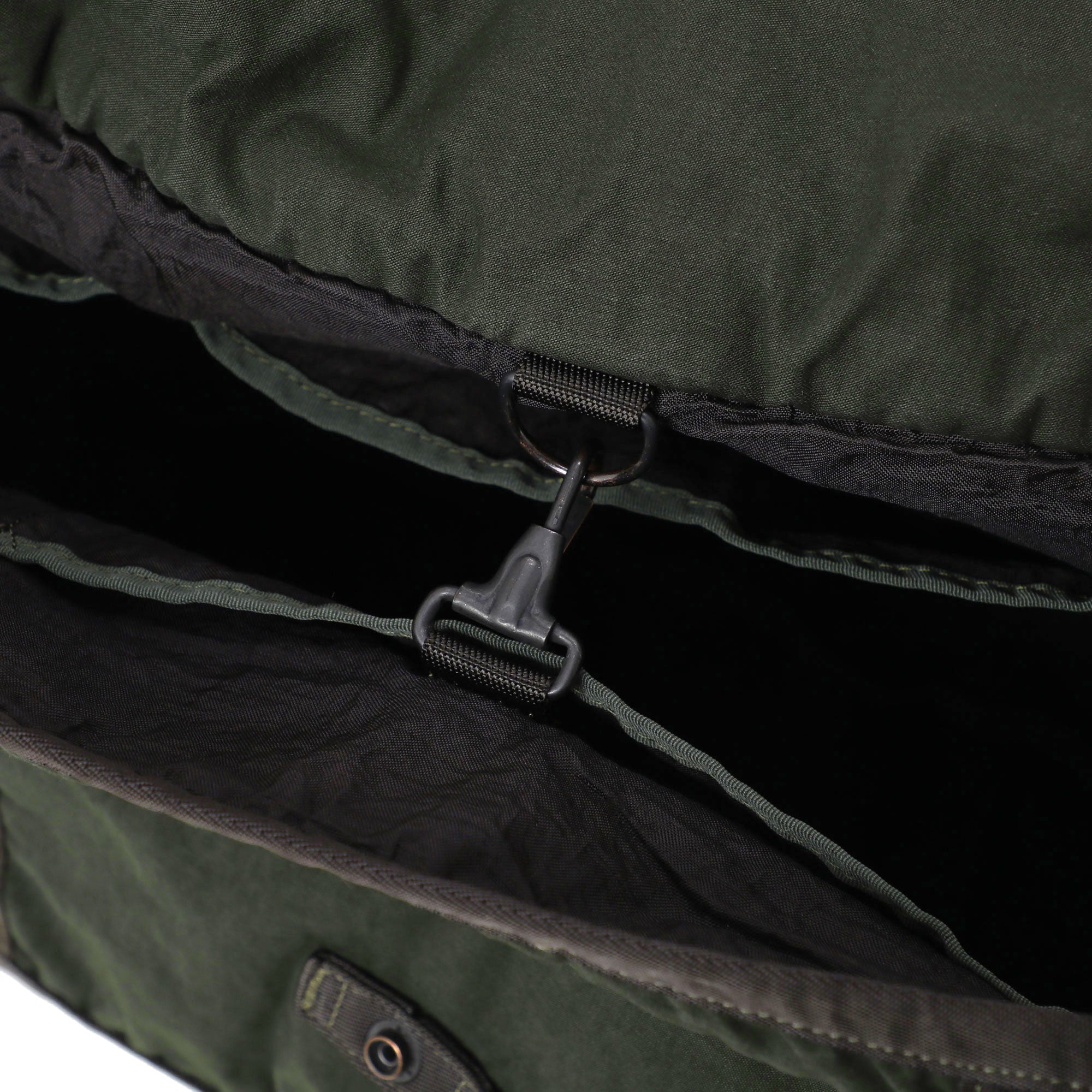 CRAG MESSENGER BAG (L) - PORTER