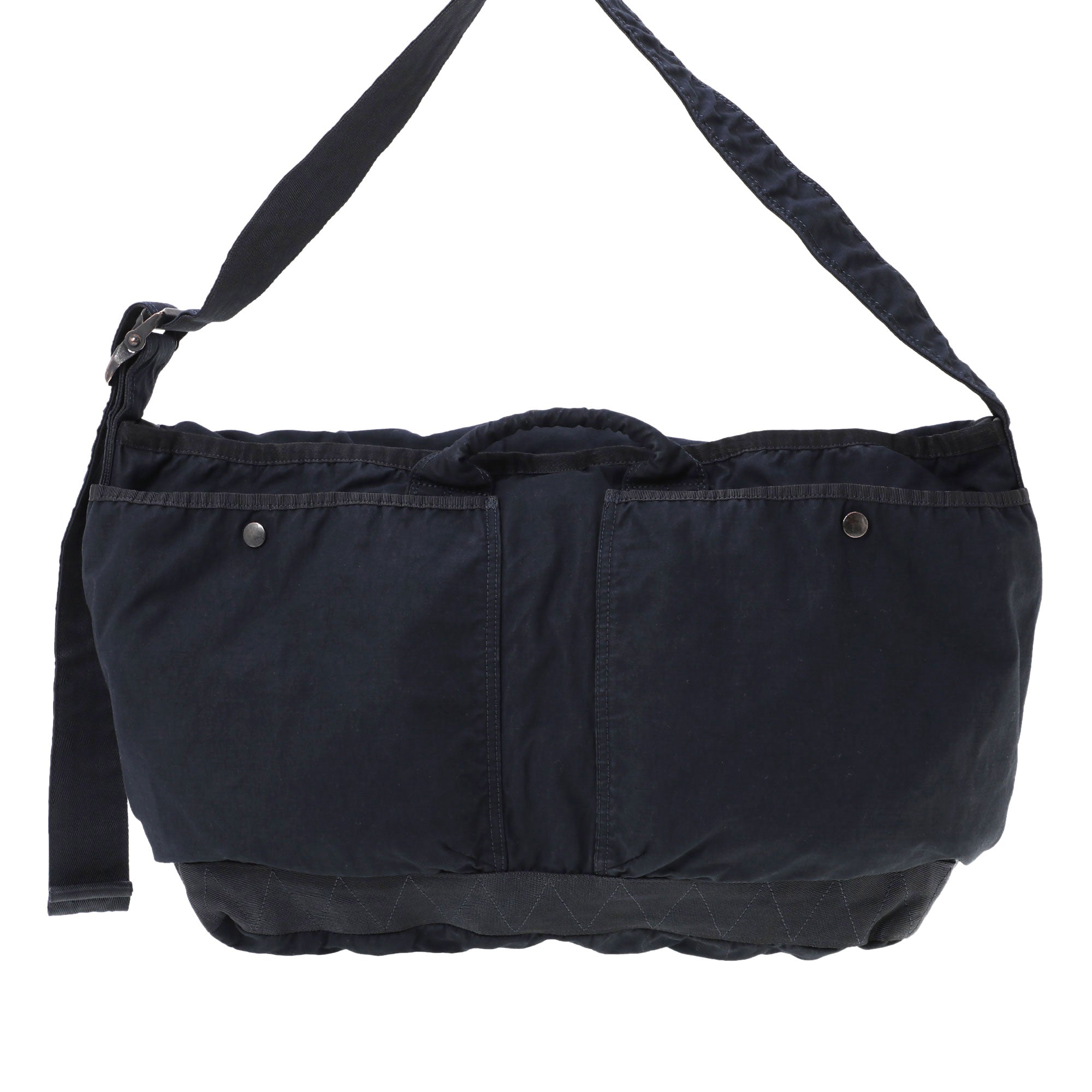 CRAG MESSENGER BAG (L) - PORTER