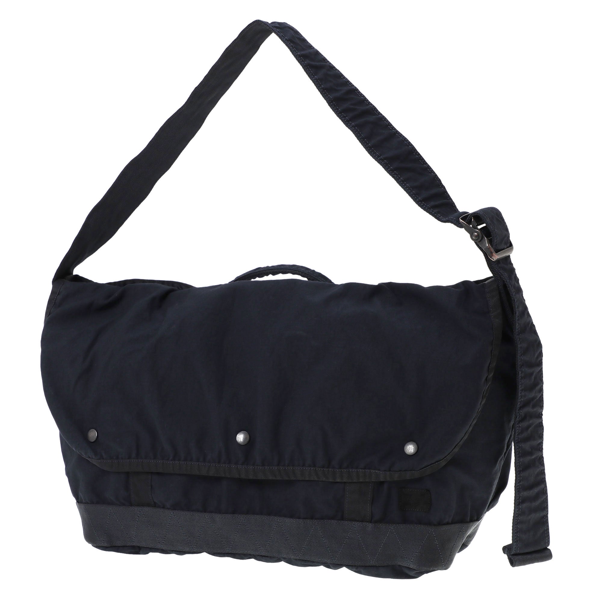 CRAG MESSENGER BAG (L) - PORTER