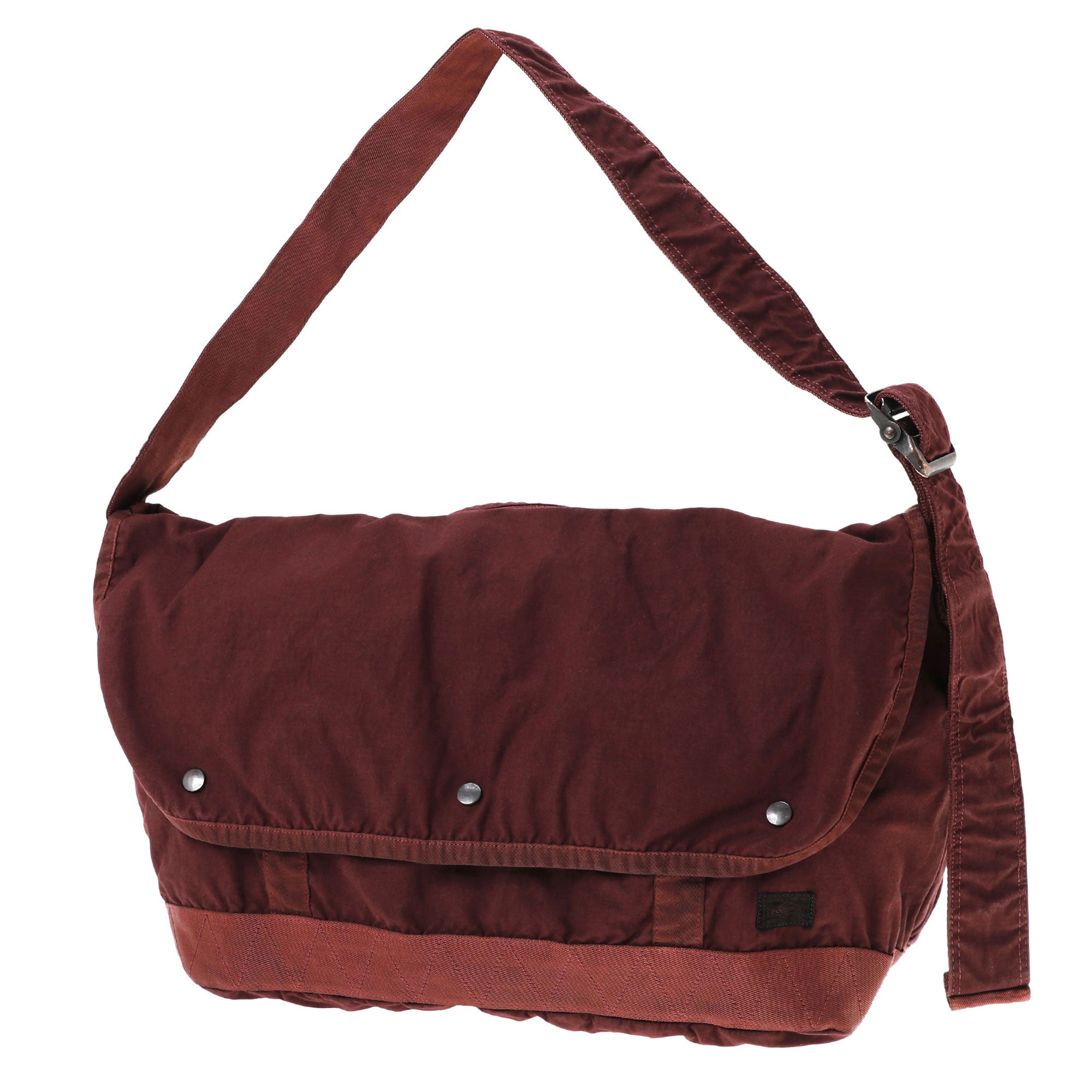 CRAG MESSENGER BAG (L) - PORTER