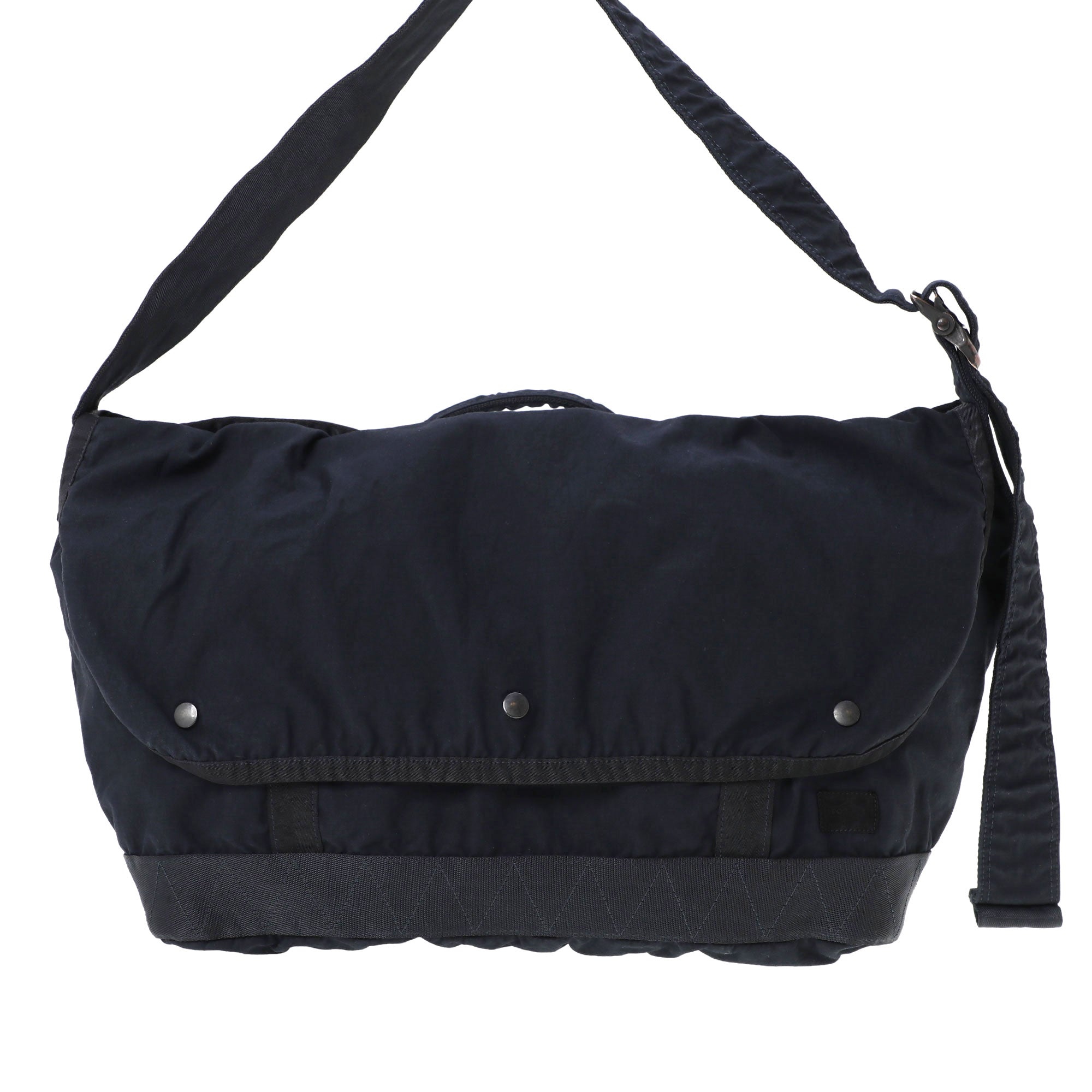 CRAG MESSENGER BAG (L) - PORTER