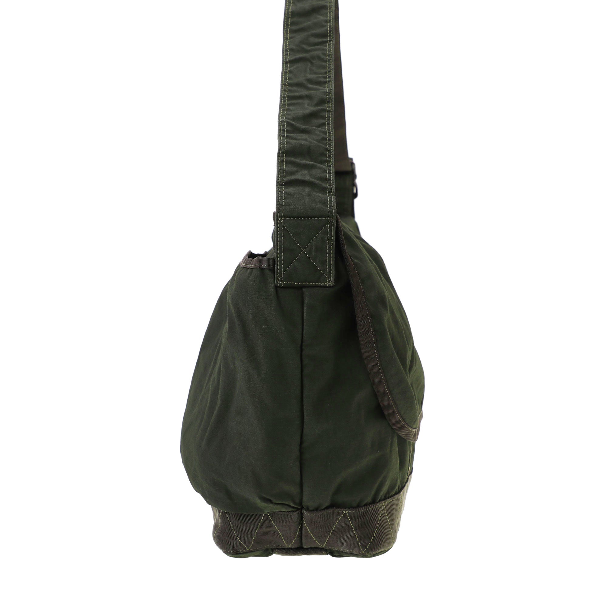 CRAG MESSENGER BAG (L) - PORTER