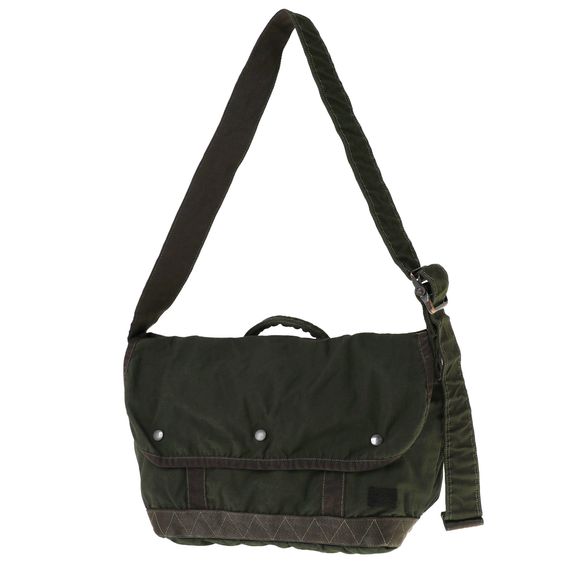 CRAG MESSENGER BAG (M) - PORTER