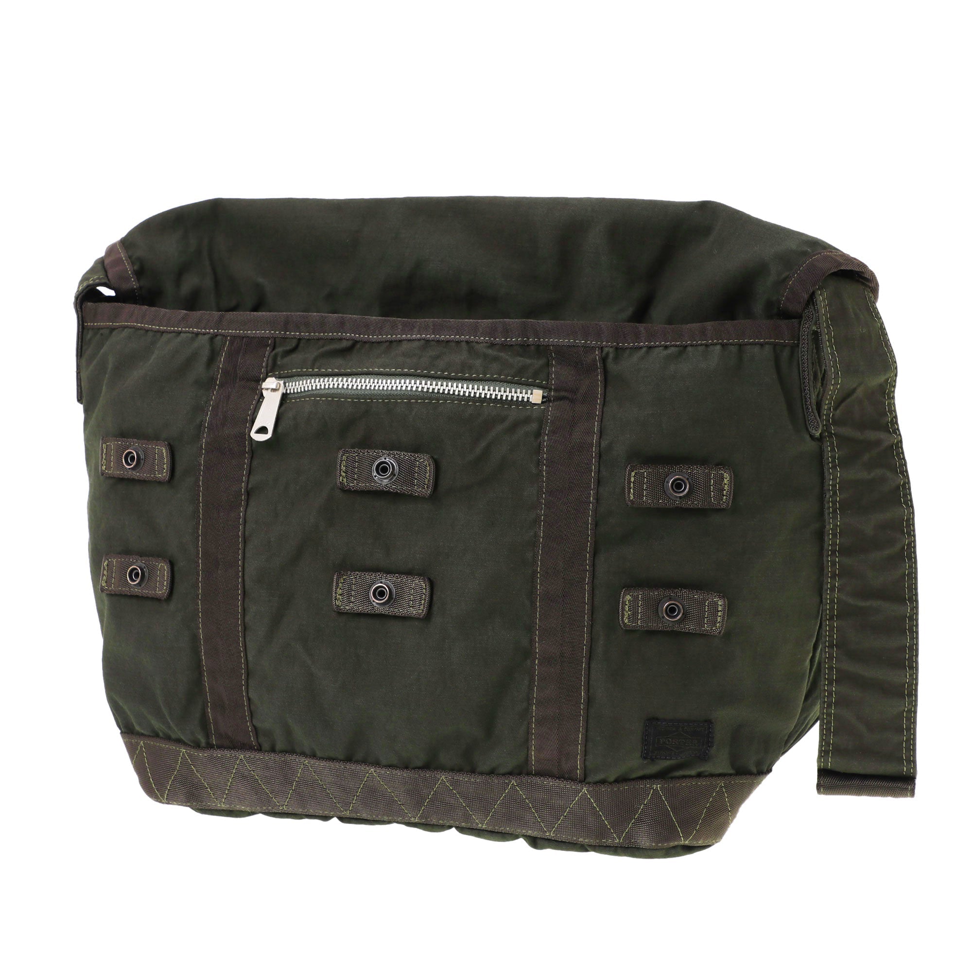 CRAG MESSENGER BAG (M) - PORTER