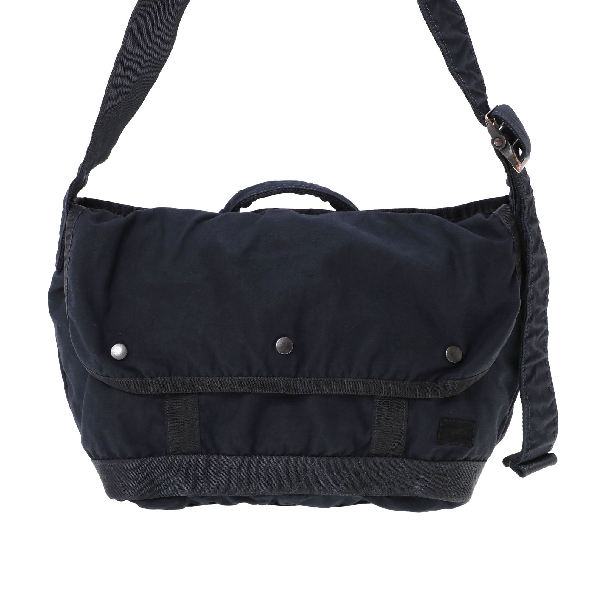 CRAG MESSENGER BAG (M) - PORTER