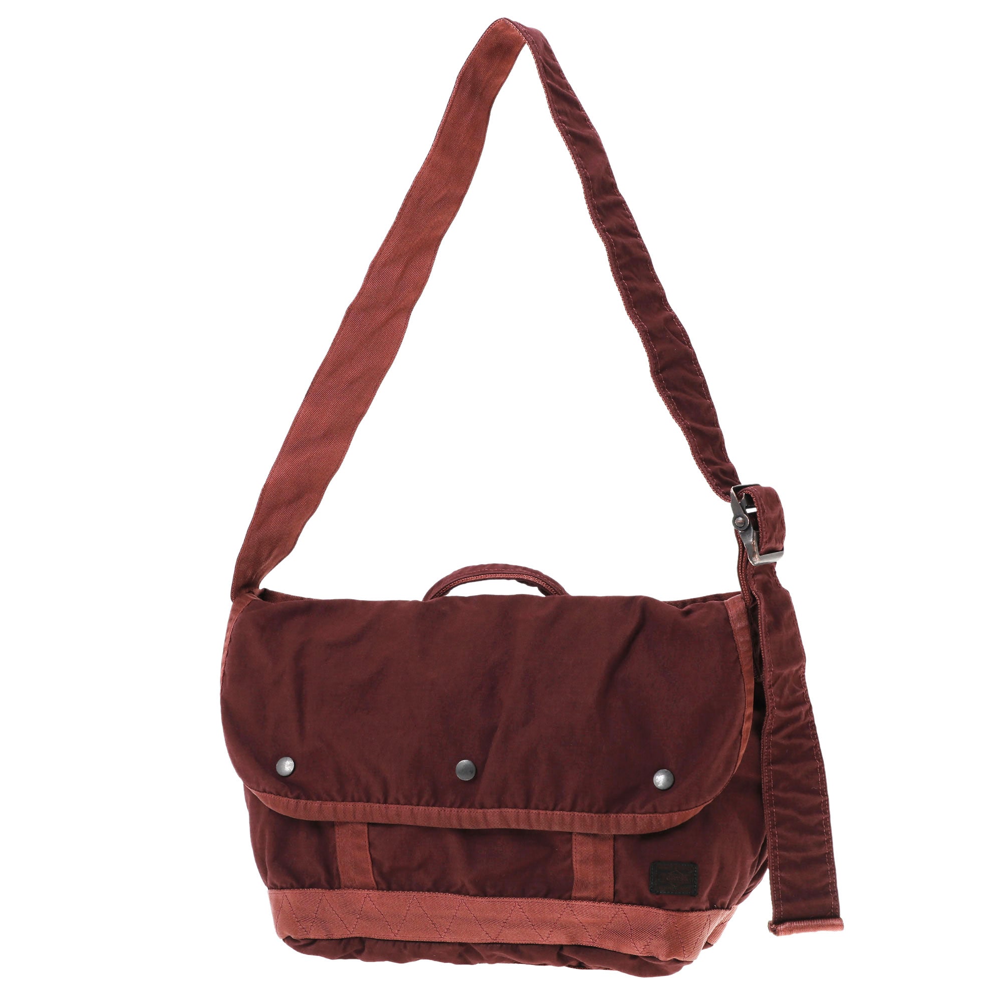 CRAG MESSENGER BAG (M) - PORTER