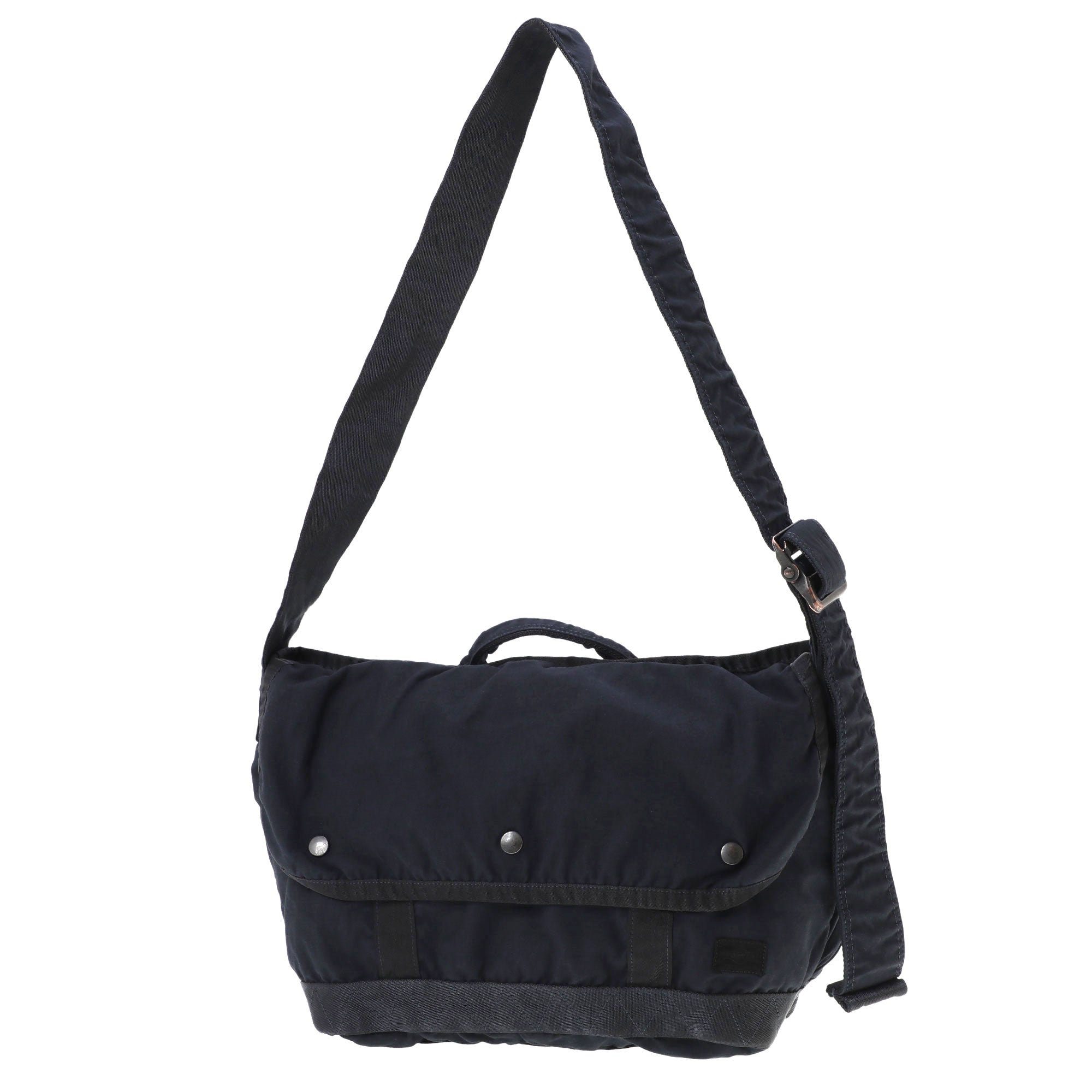 CRAG MESSENGER BAG (M) - PORTER