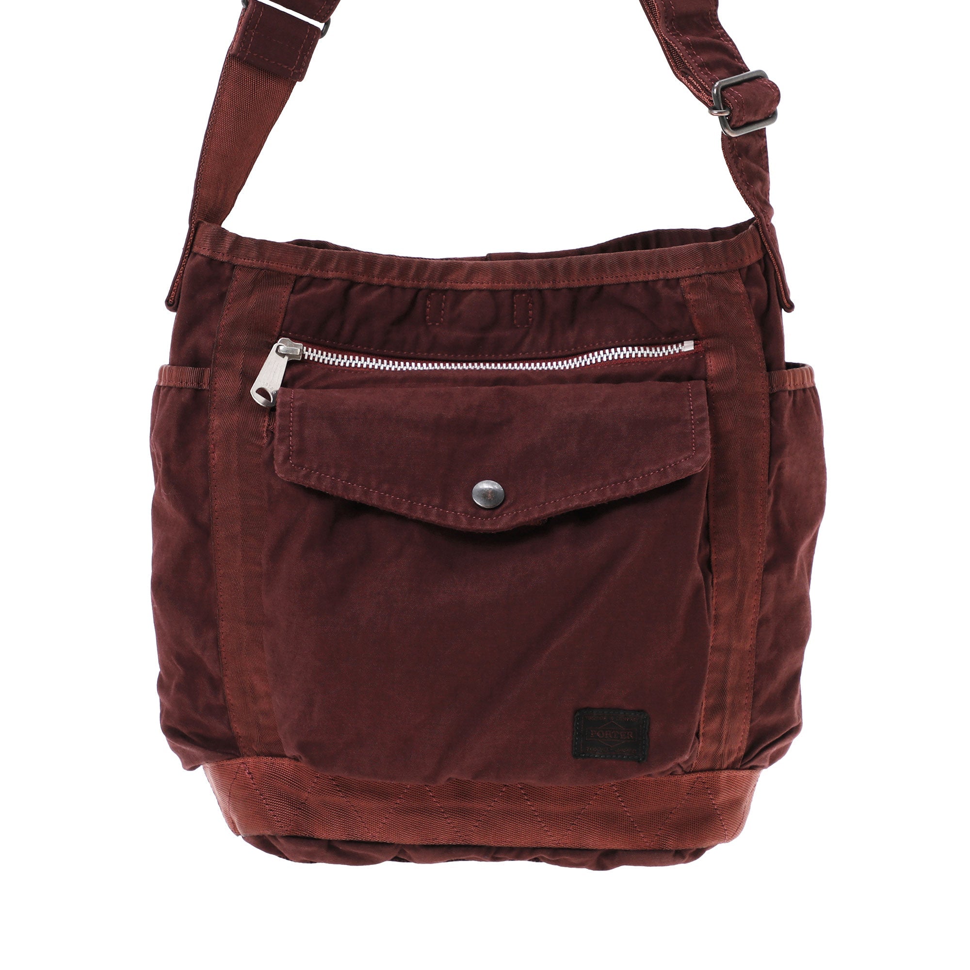 CRAG SHOULDER BAG (S) - PORTER