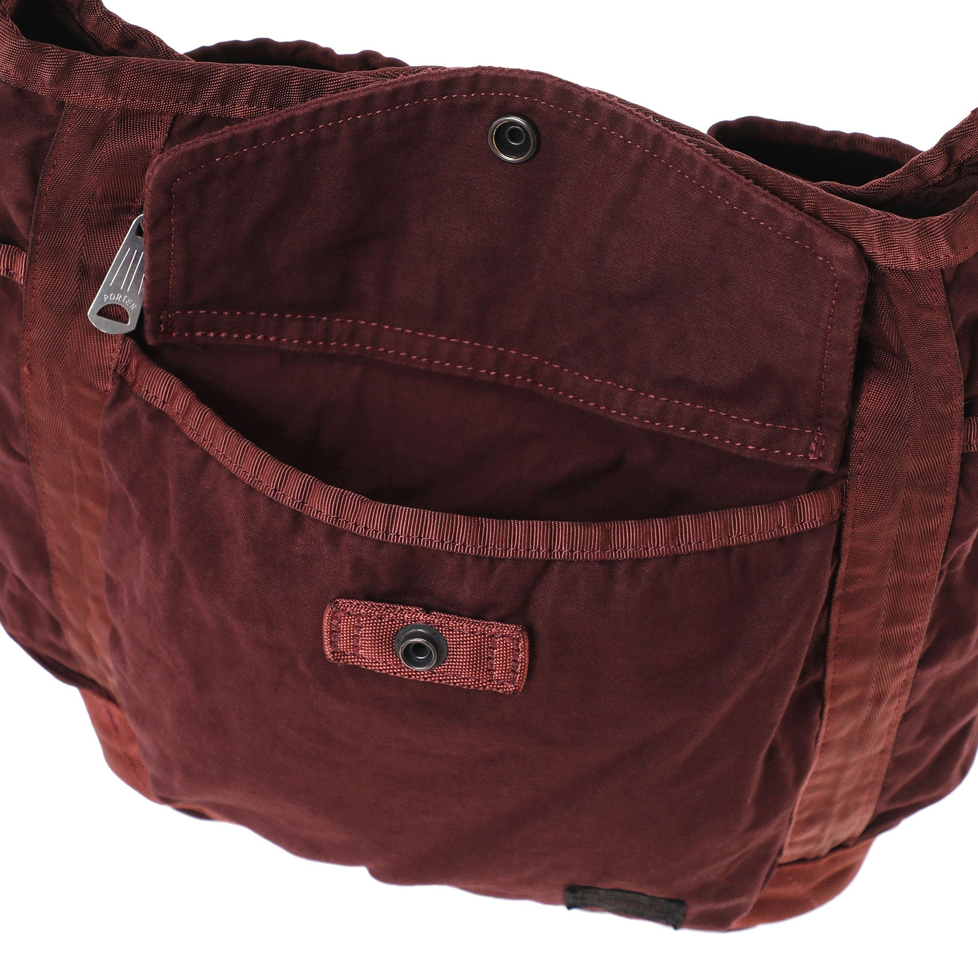 CRAG SHOULDER BAG (S) - PORTER