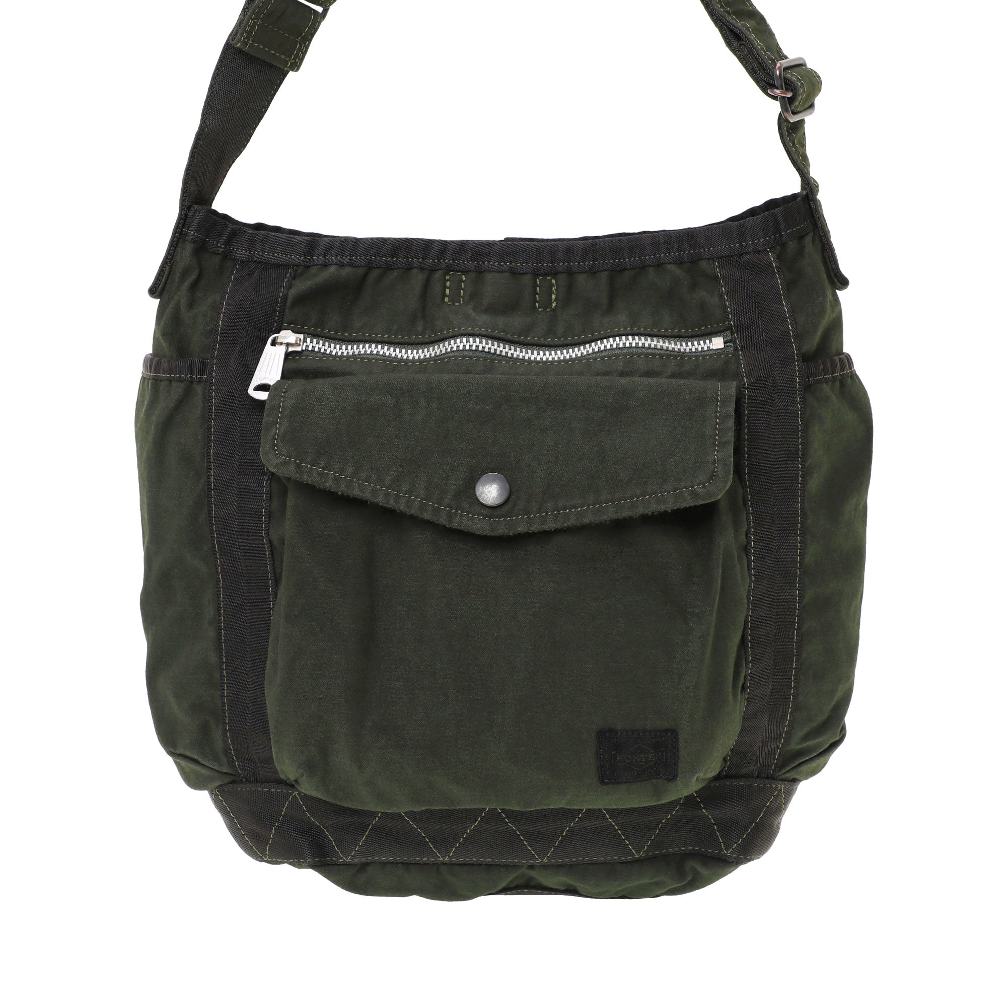 CRAG SHOULDER BAG (S) - PORTER