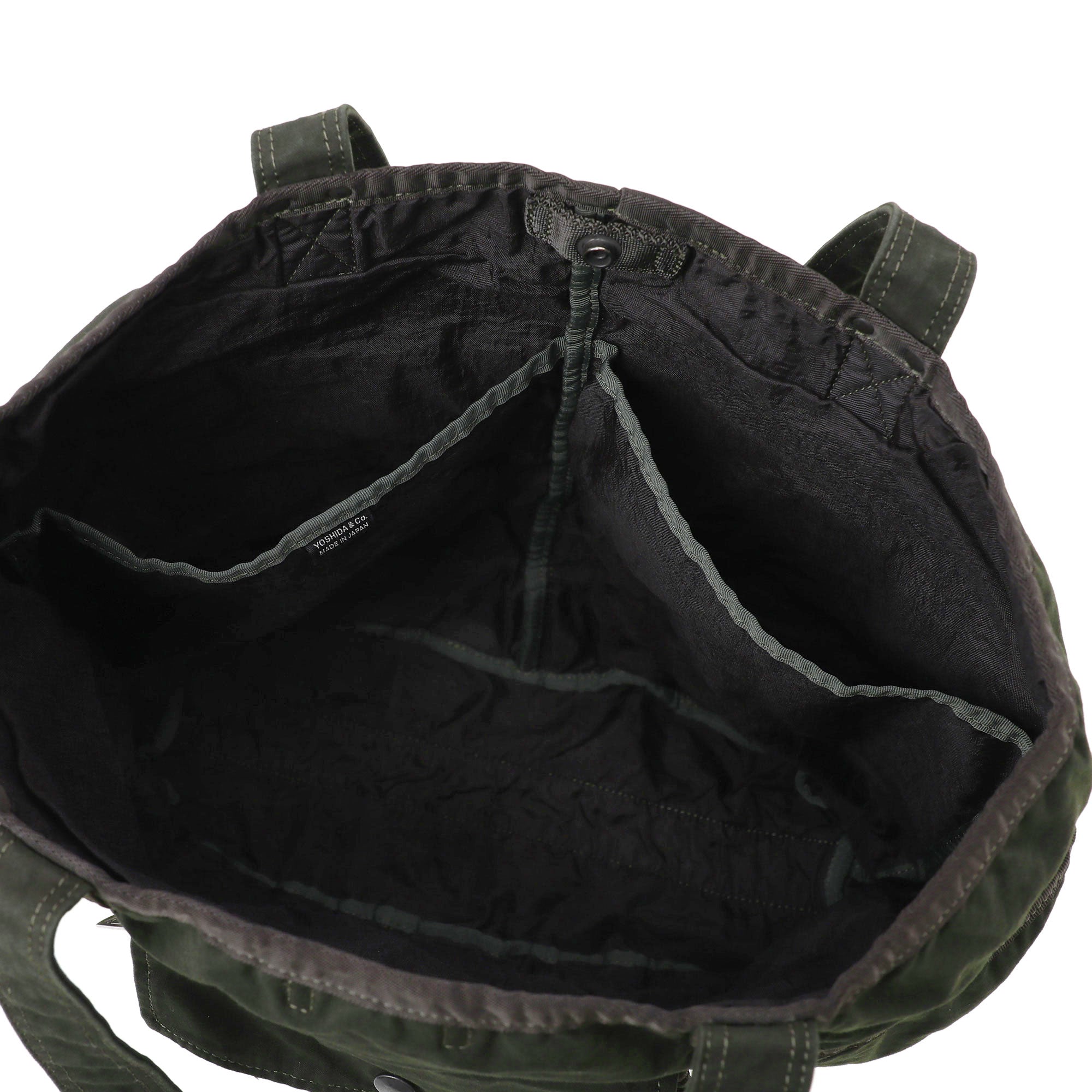 CRAG TOTE BAG - PORTER