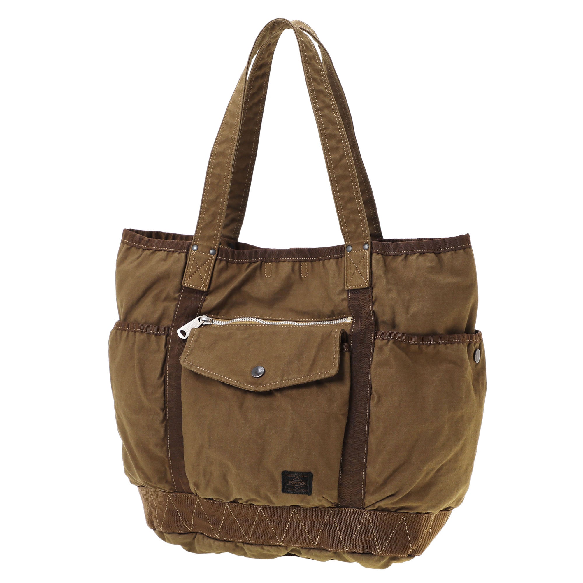 CRAG TOTE BAG - PORTER