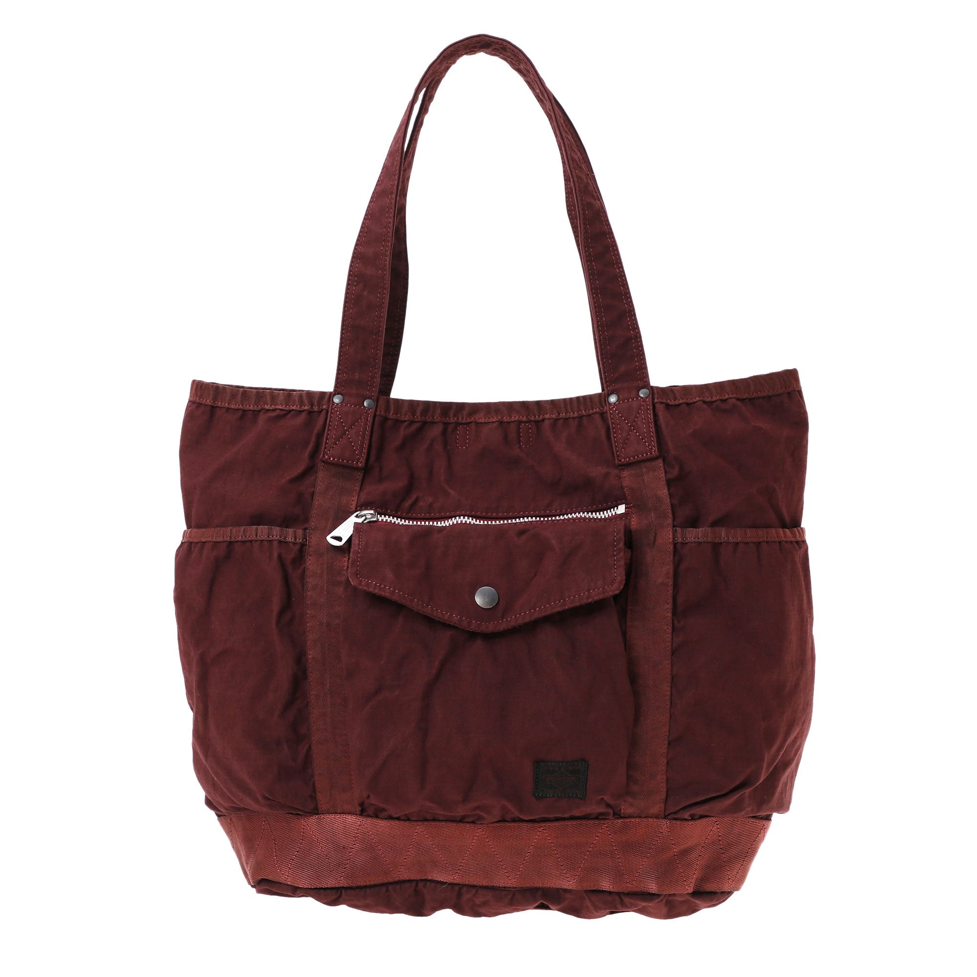 CRAG TOTE BAG - PORTER