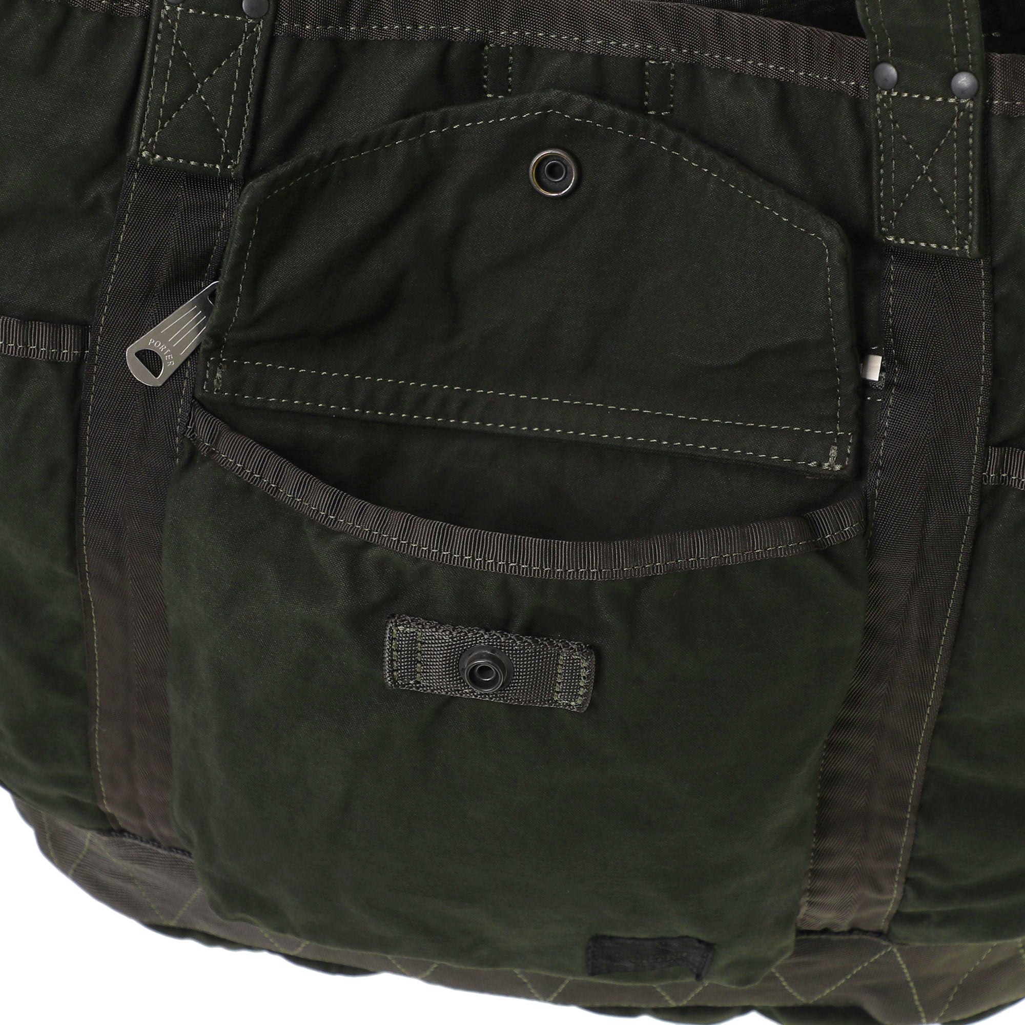 CRAG TOTE BAG - PORTER
