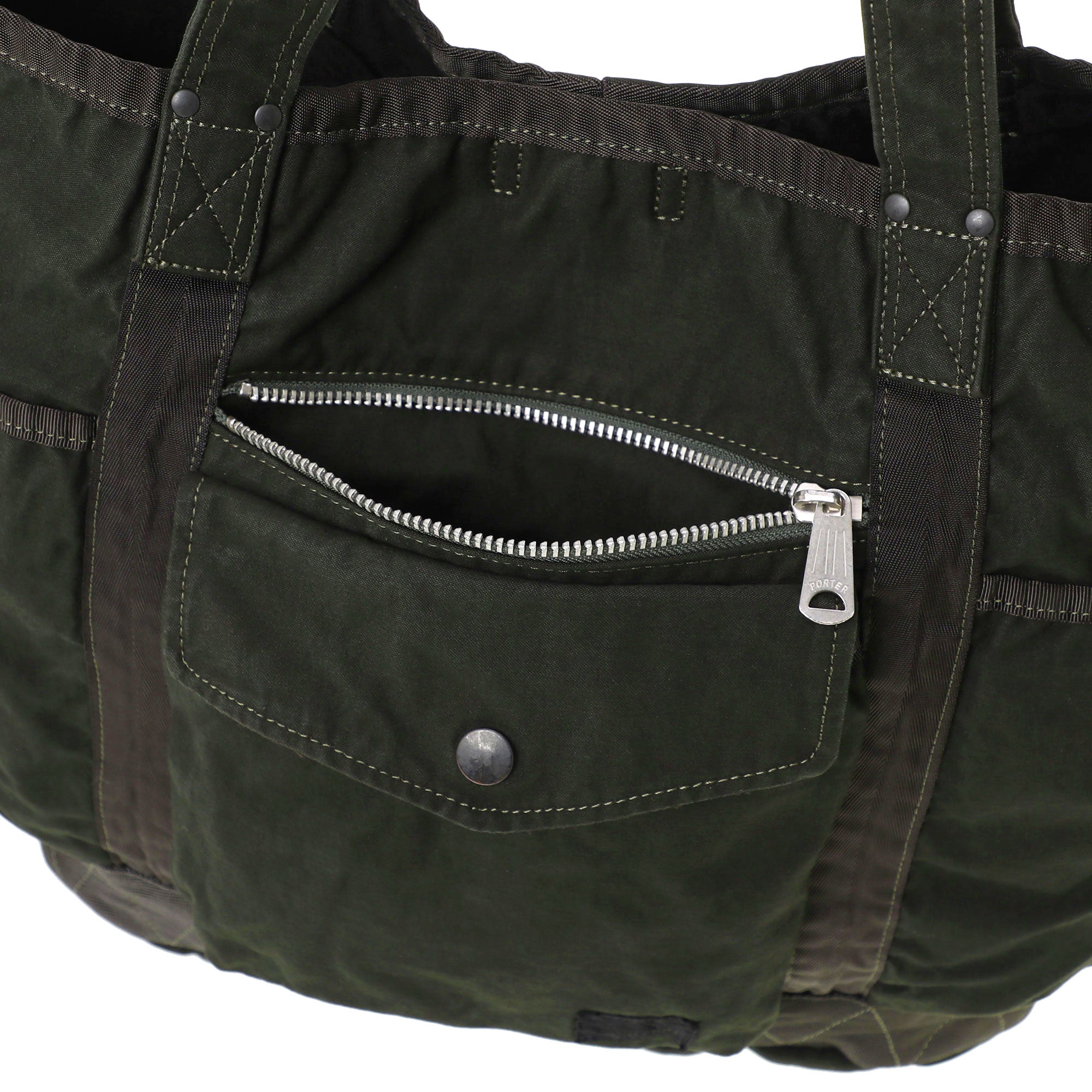 CRAG TOTE BAG - PORTER