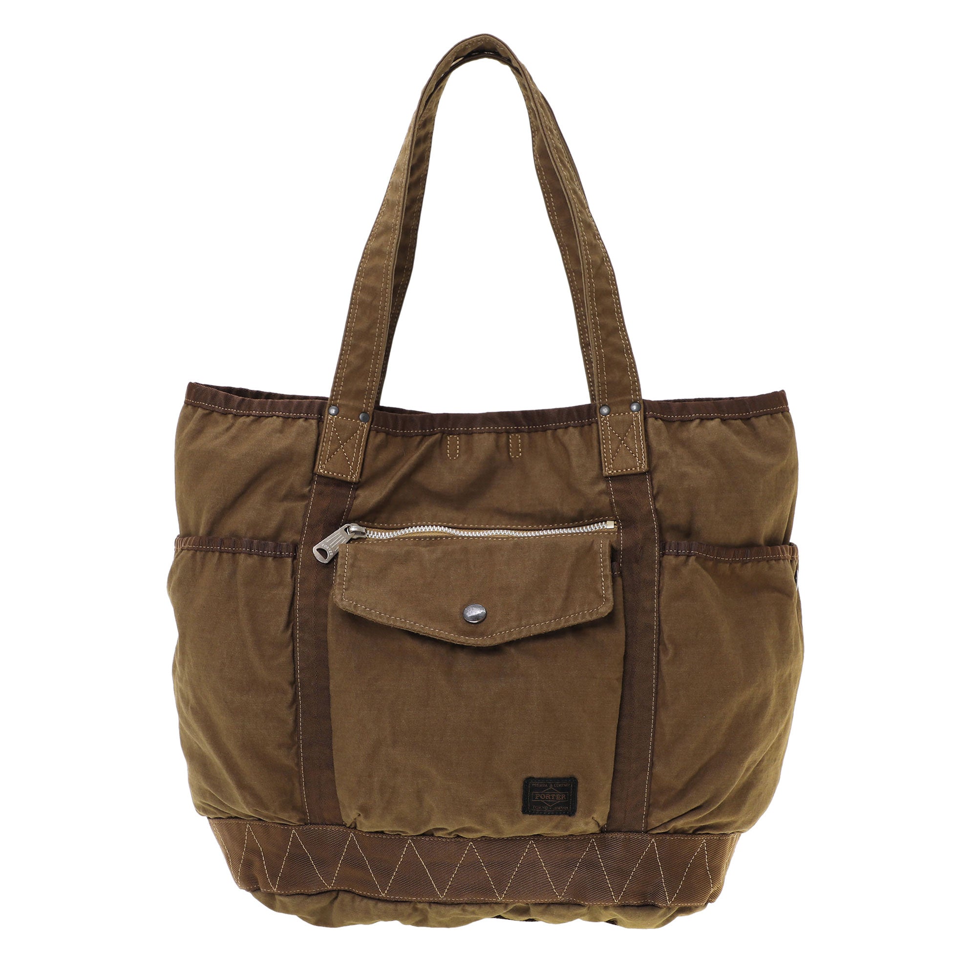 CRAG TOTE BAG - PORTER