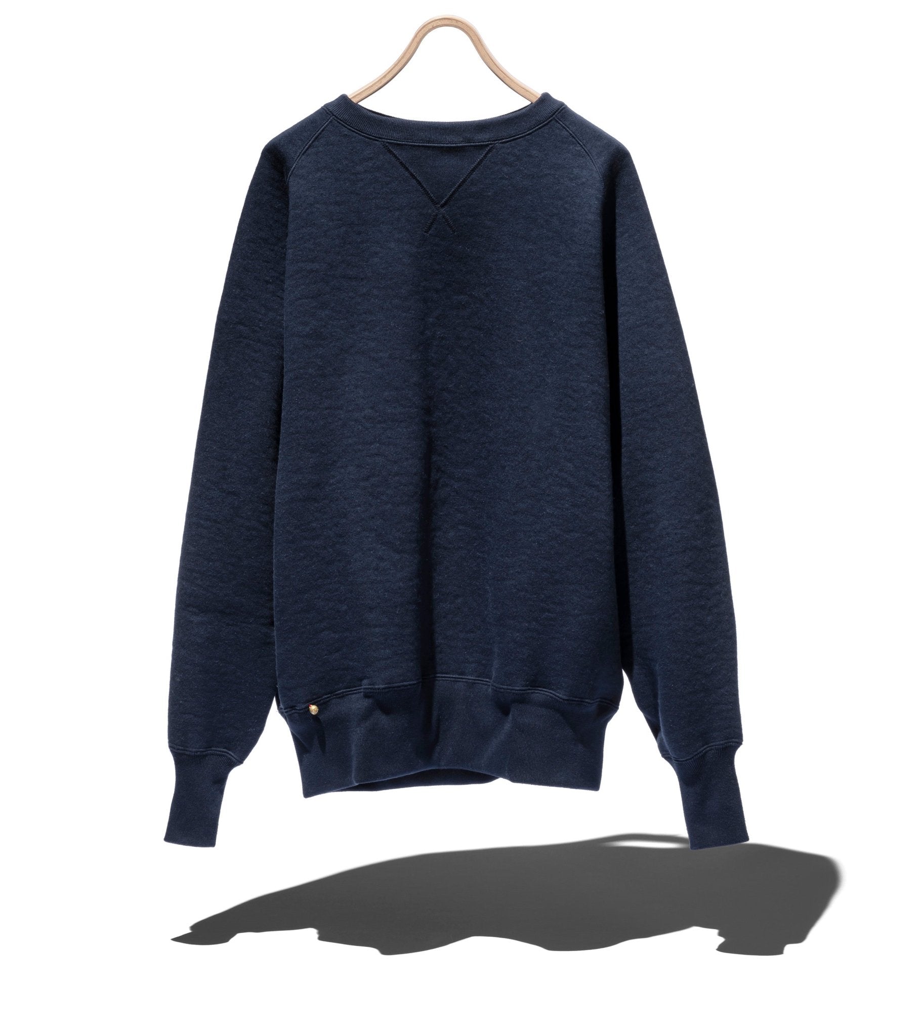 Crewneck Sweatshirt Cashmere - DIE DREI BERGE