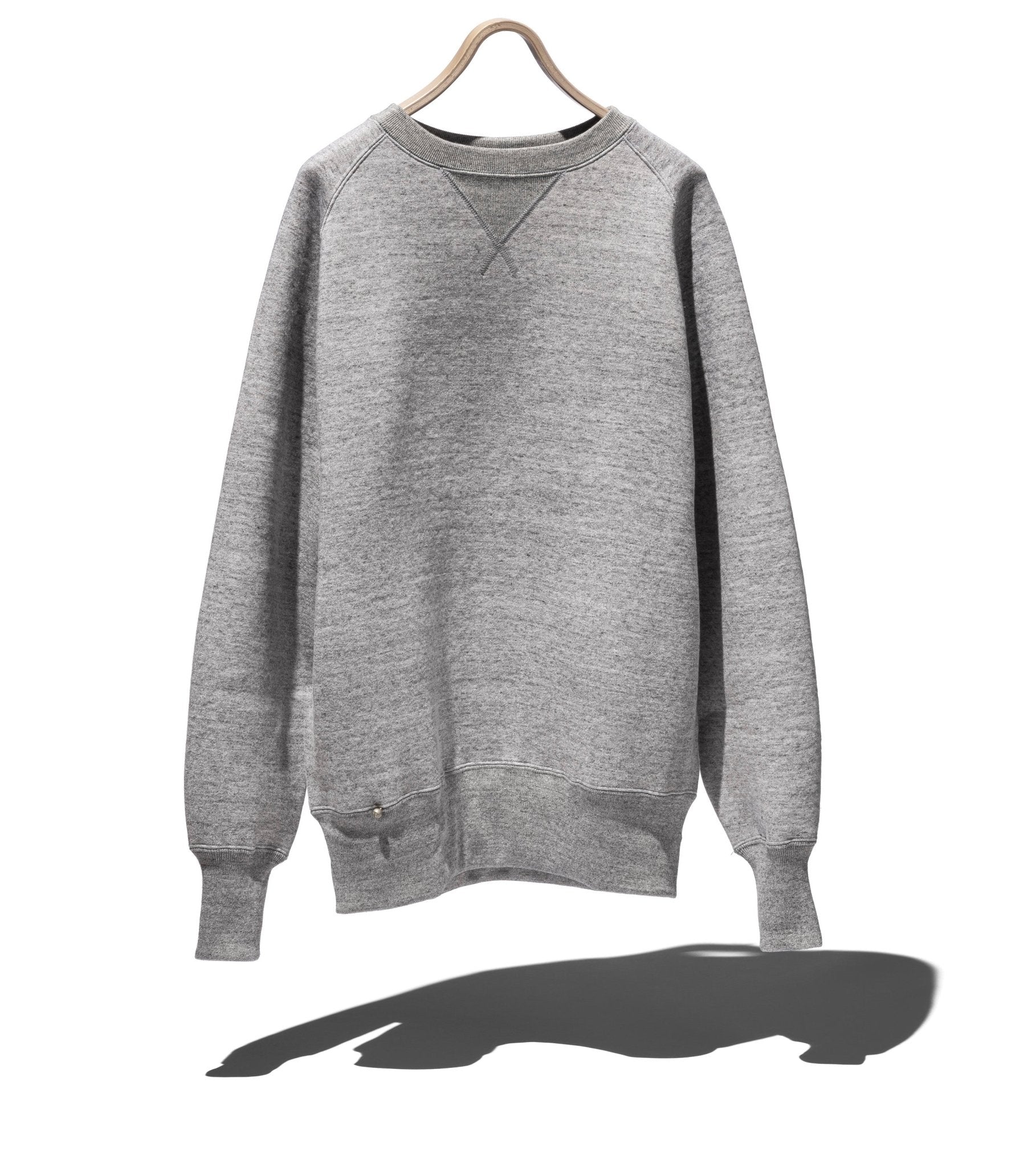 Crewneck Sweatshirt Cashmere - DIE DREI BERGE