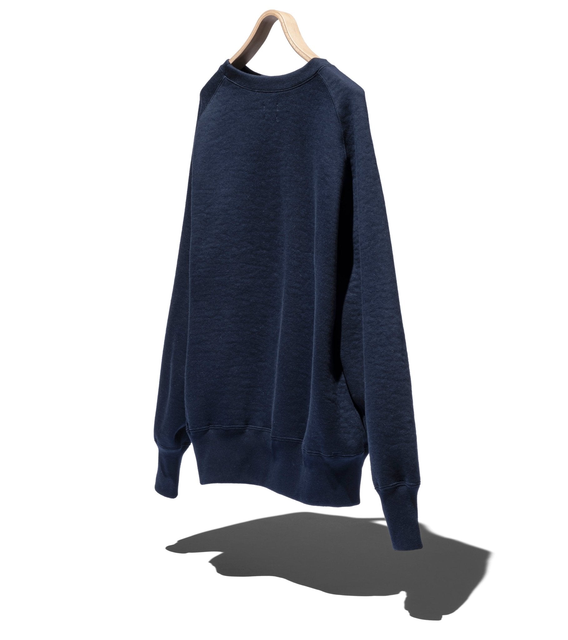 Crewneck Sweatshirt Cashmere - DIE DREI BERGE