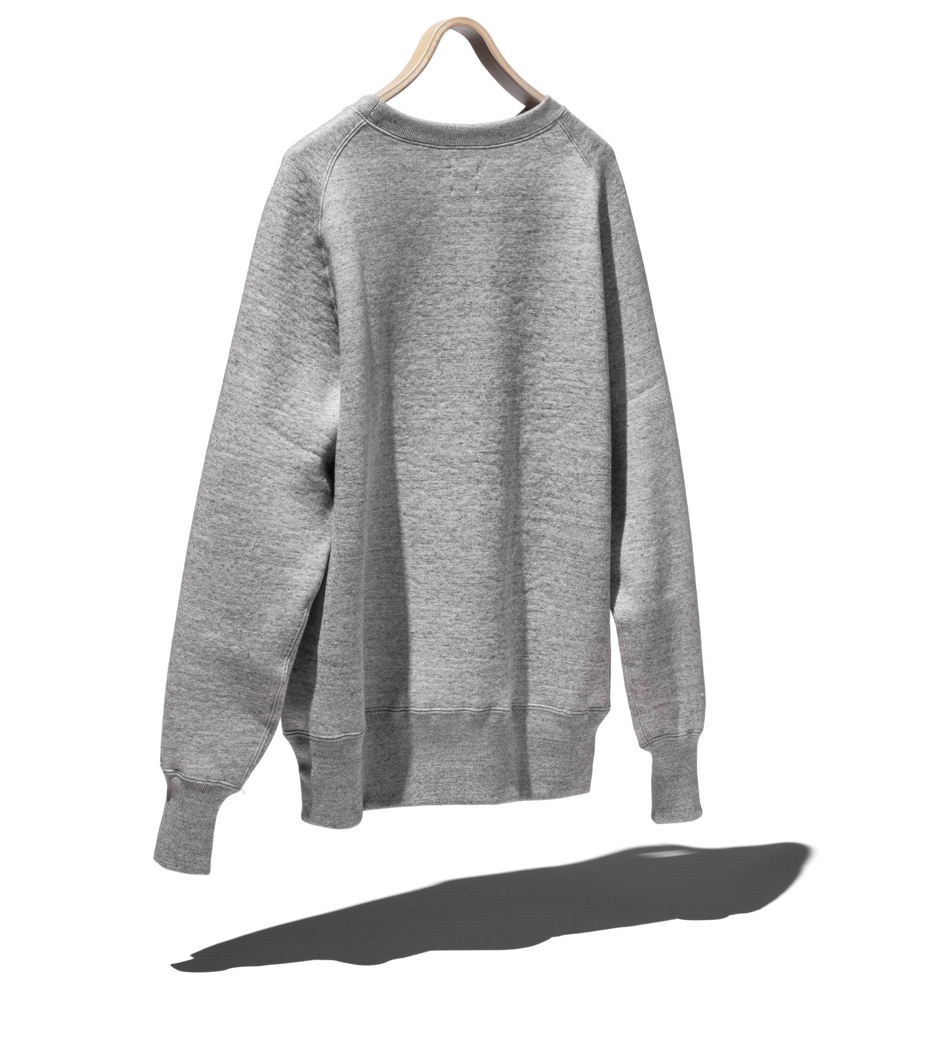 Crewneck Sweatshirt Cashmere - DIE DREI BERGE