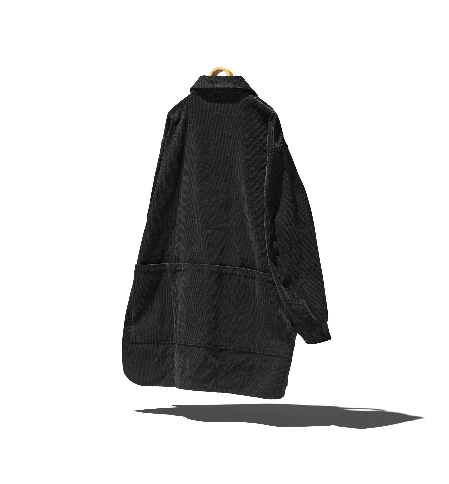 CULTIVATOR COAT - SASSAFRAS