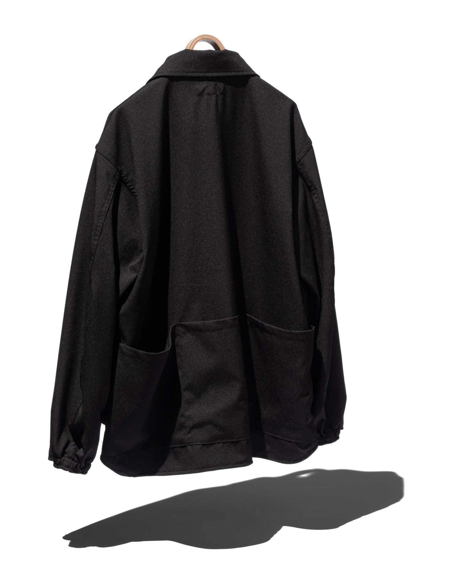 CULTIVATOR JACKET - SASSAFRAS