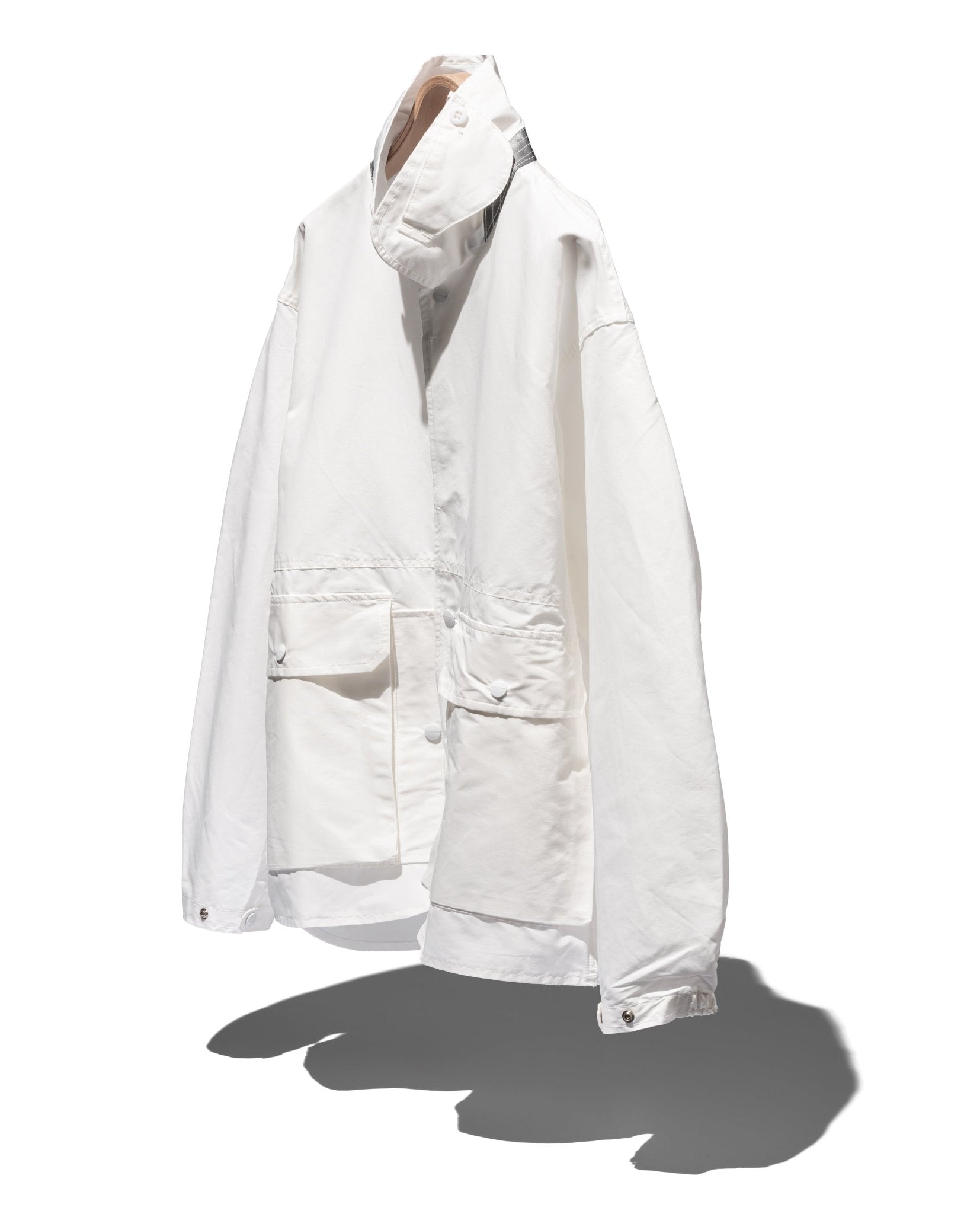 CULTIVATOR JACKET - SASSAFRAS
