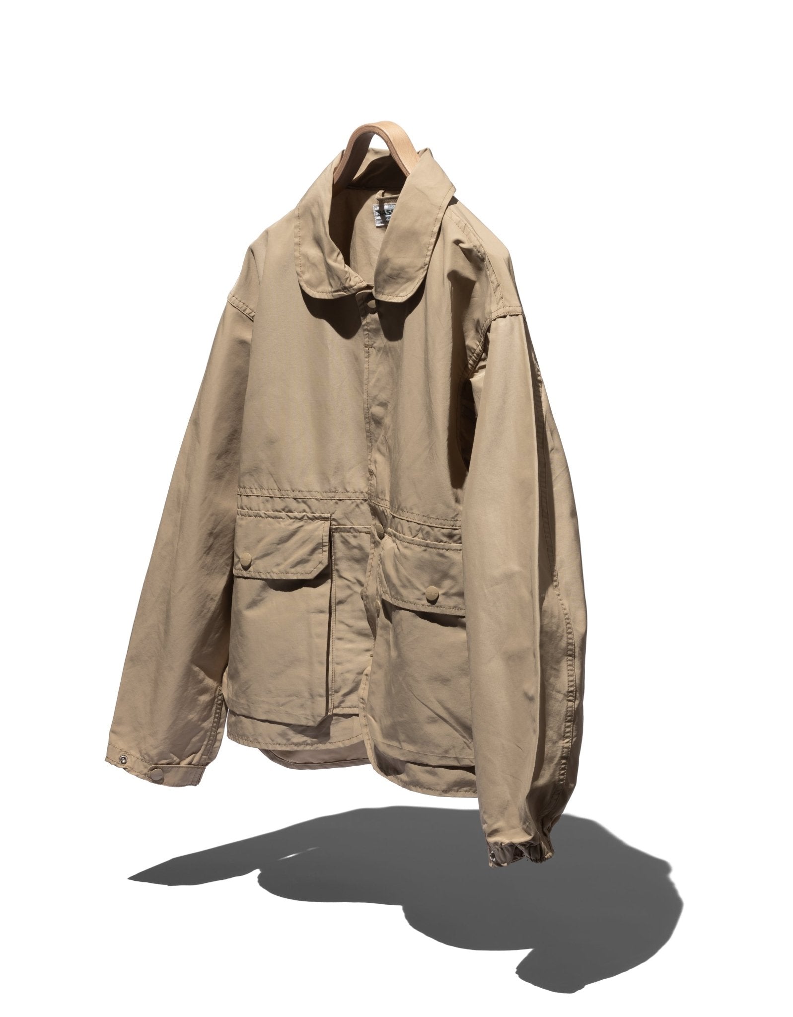 CULTIVATOR JACKET – WORDS SOUNDS COLORS & SHAPES
