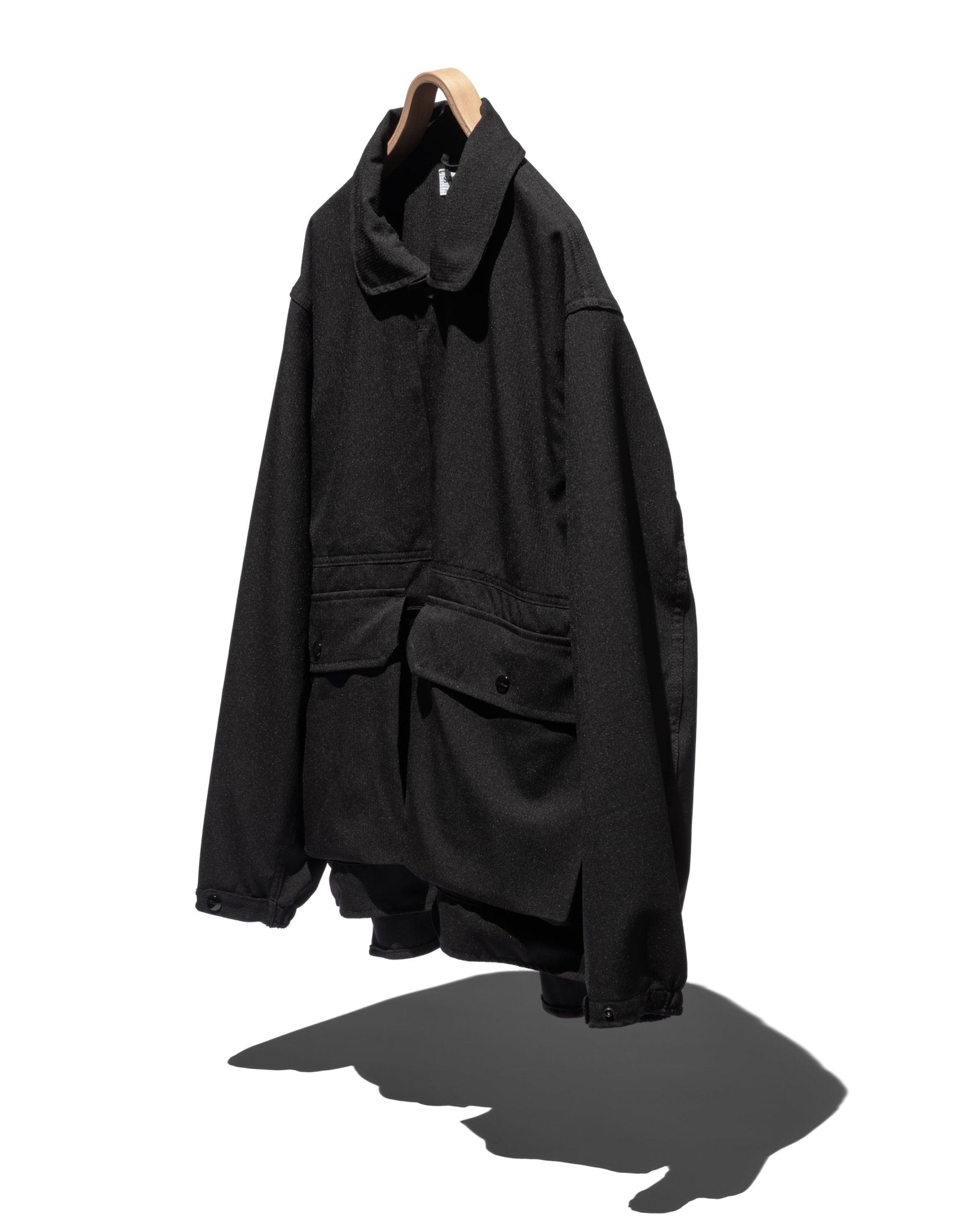 CULTIVATOR JACKET - SASSAFRAS