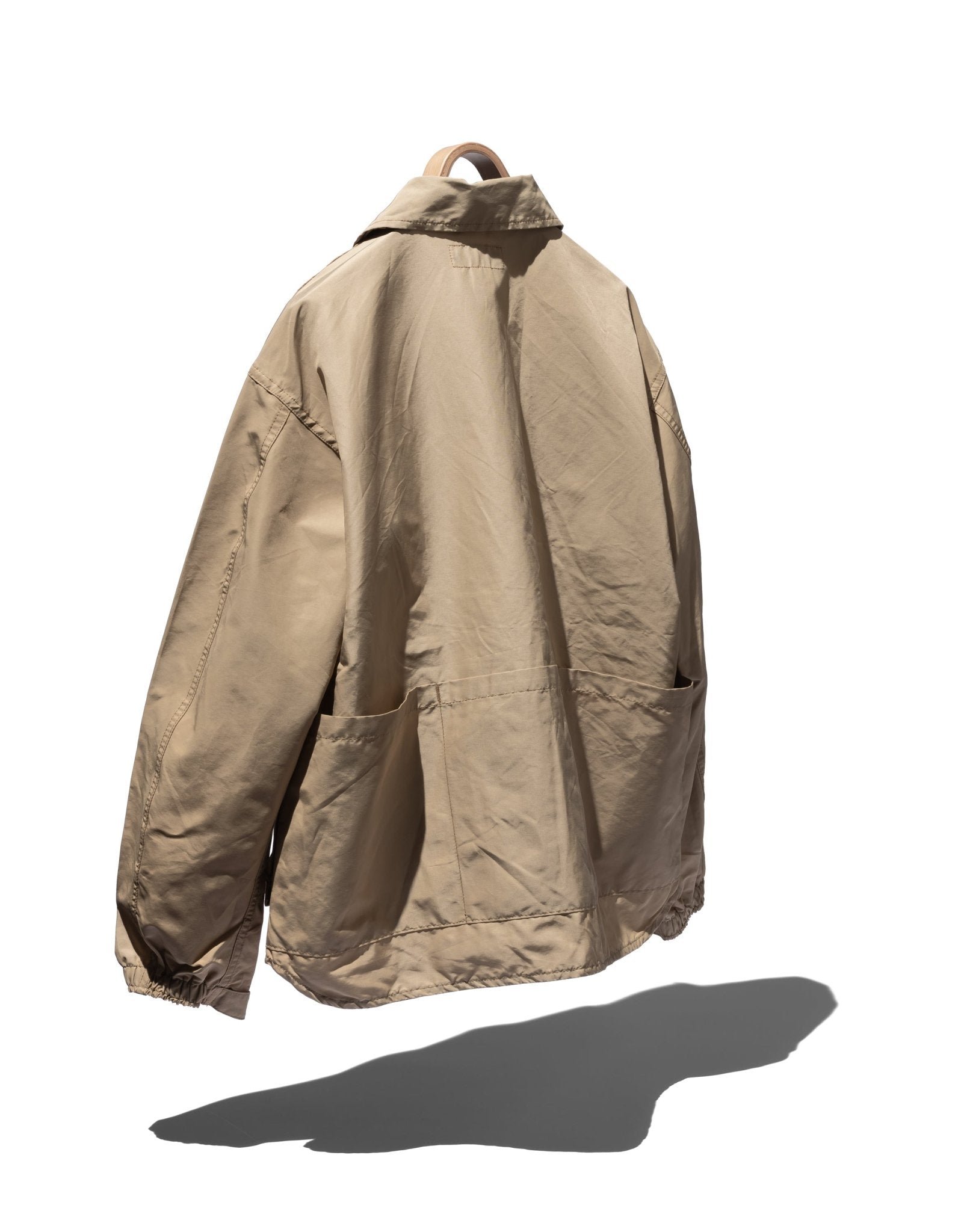 CULTIVATOR JACKET - SASSAFRAS