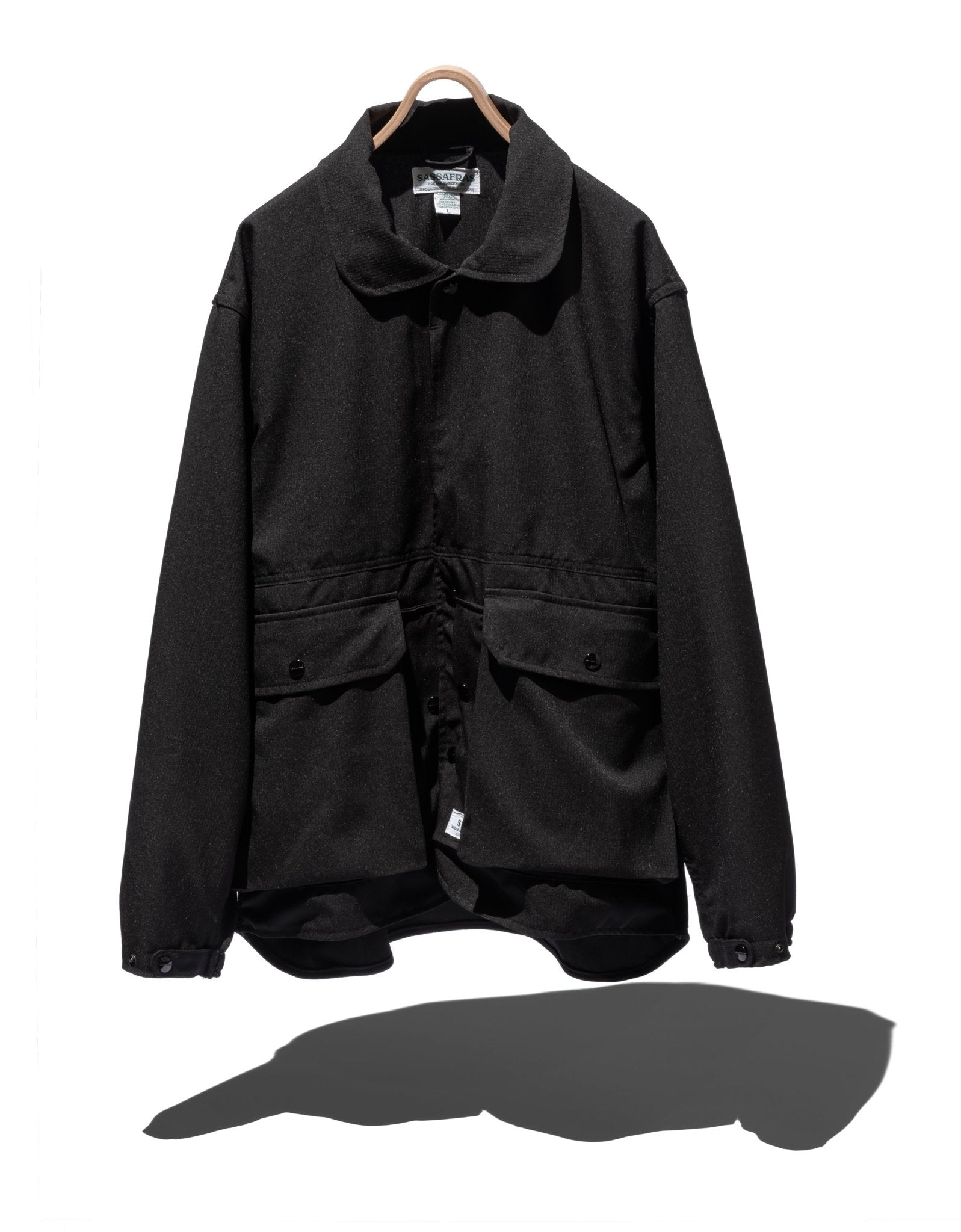 CULTIVATOR JACKET - SASSAFRAS