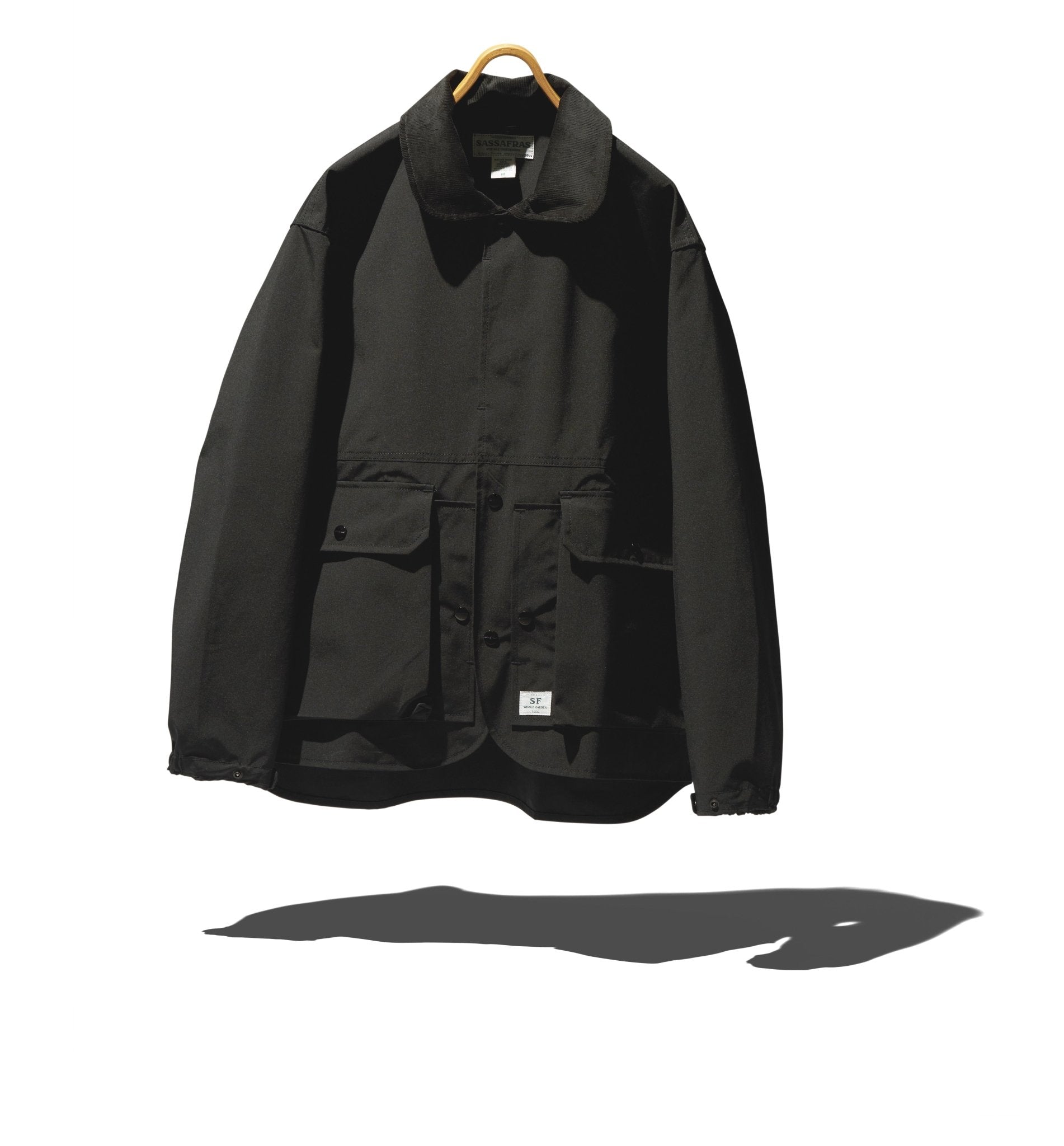 Cultivator Jacket New - SASSAFRAS