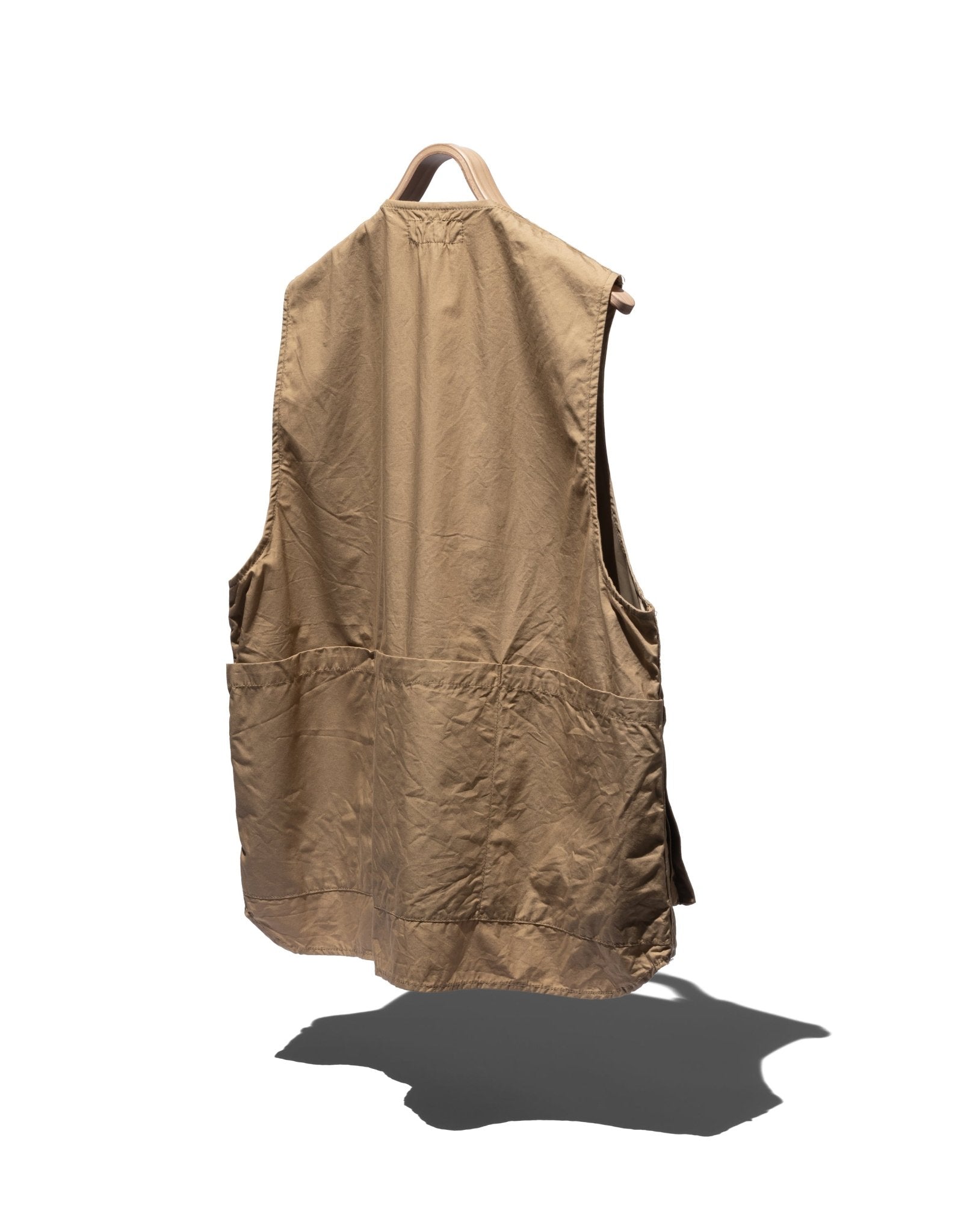 CULTIVATOR VEST - SASSAFRAS