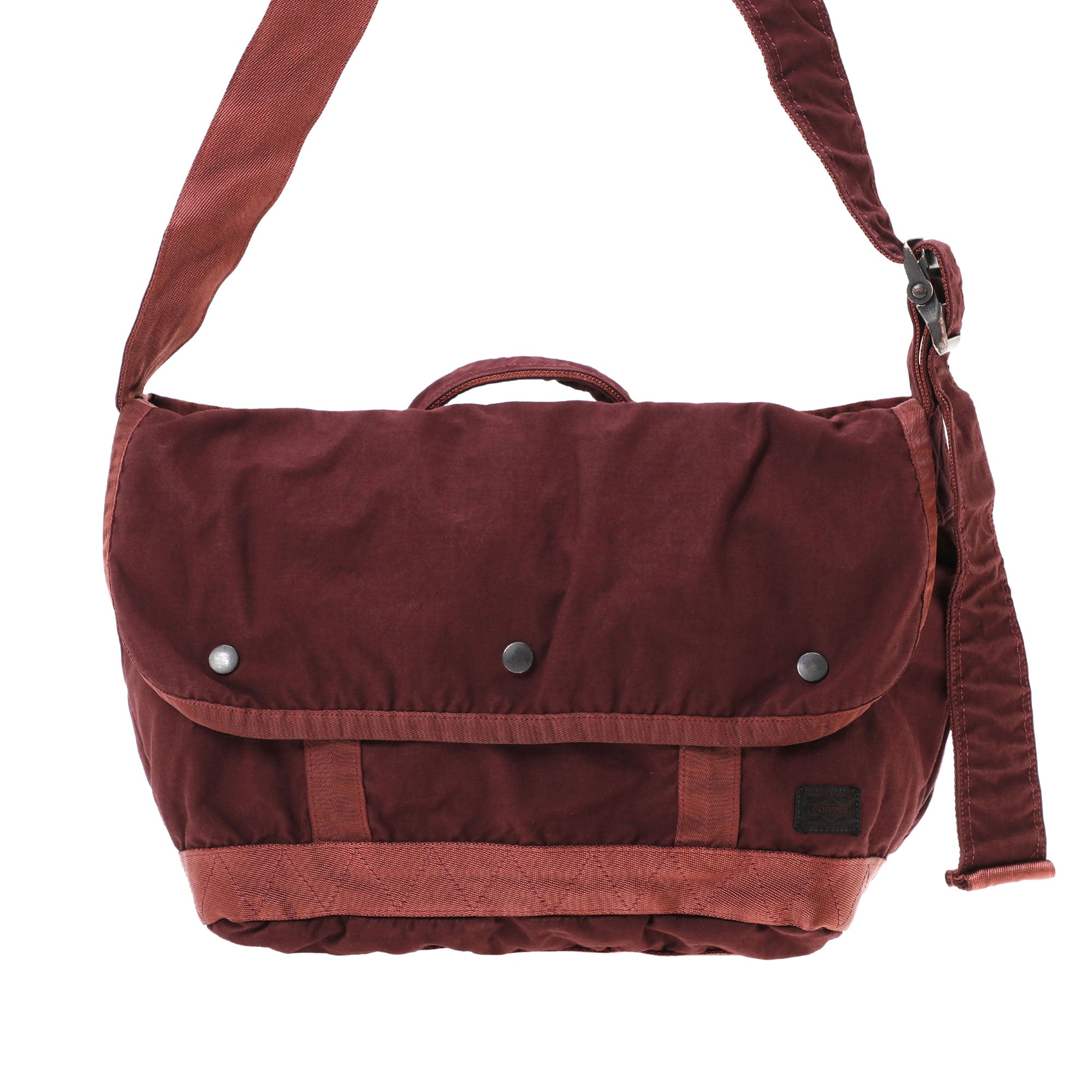 CRAG MESSENGER BAG (M)