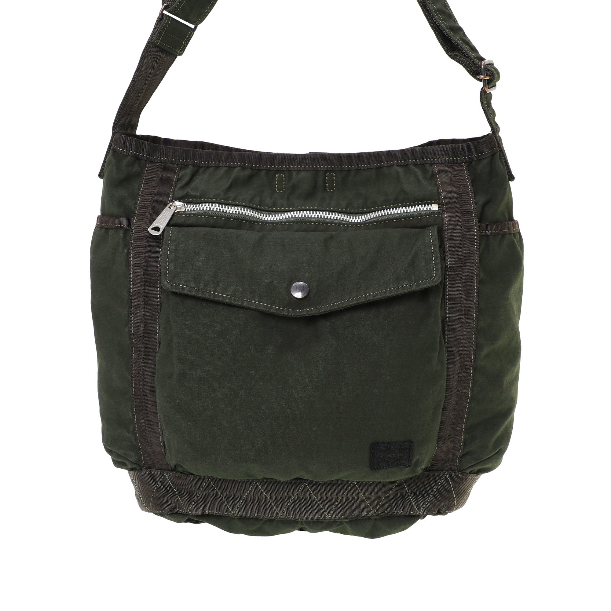 CRAG SHOULDER BAG (L)