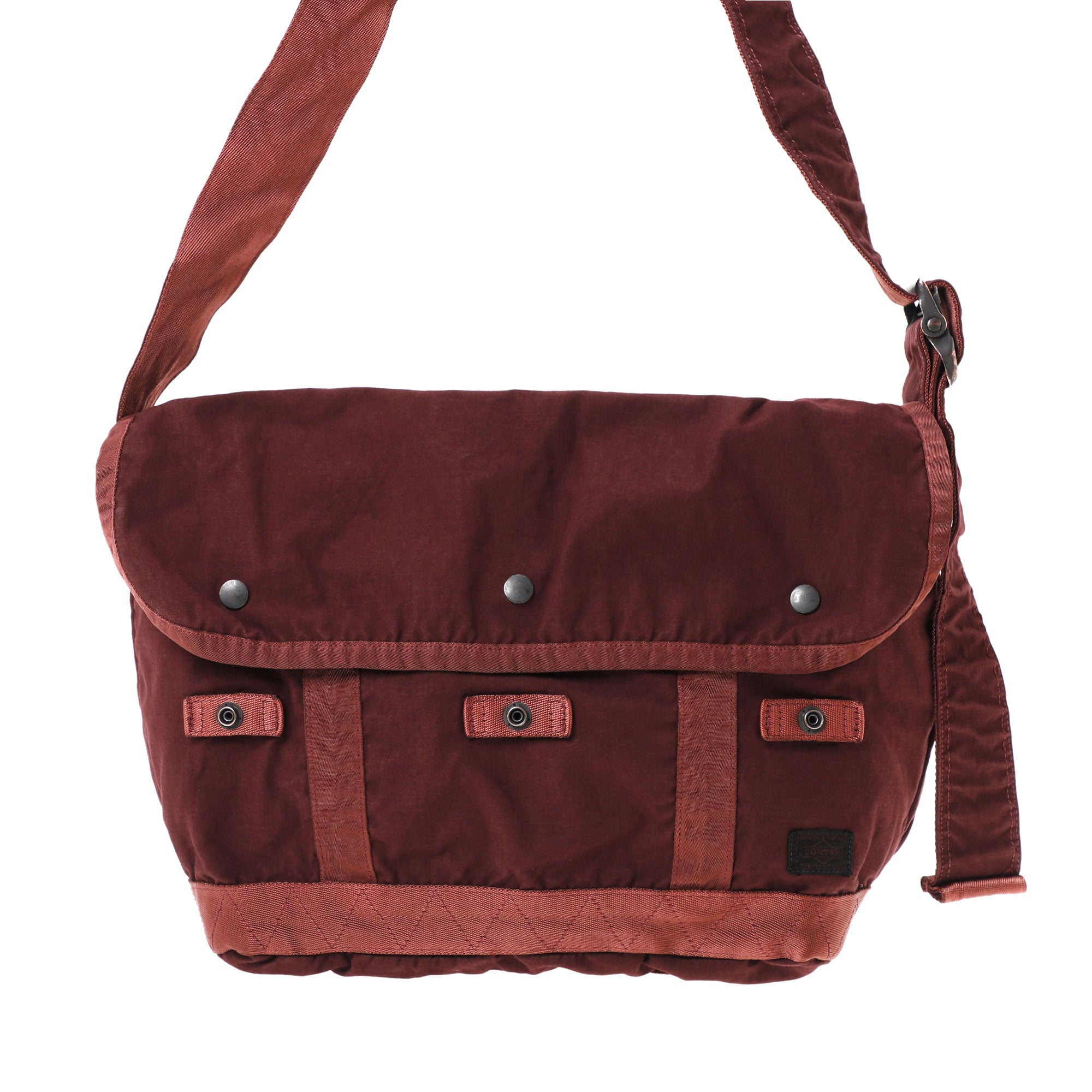 CRAG MESSENGER BAG (M)