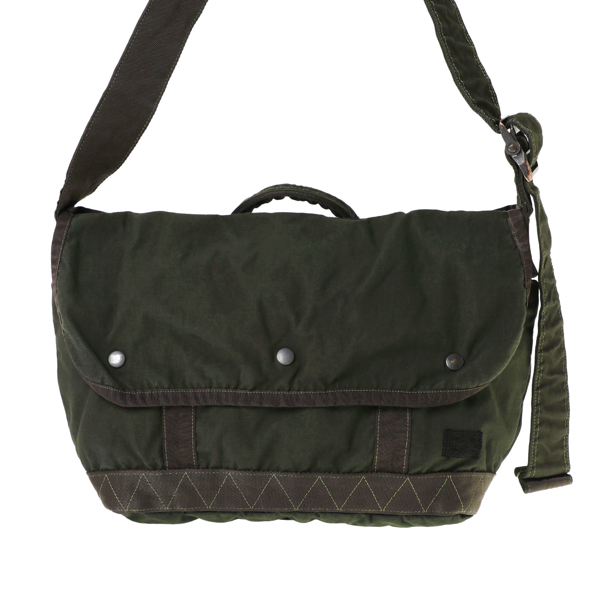 CRAG MESSENGER BAG (M)