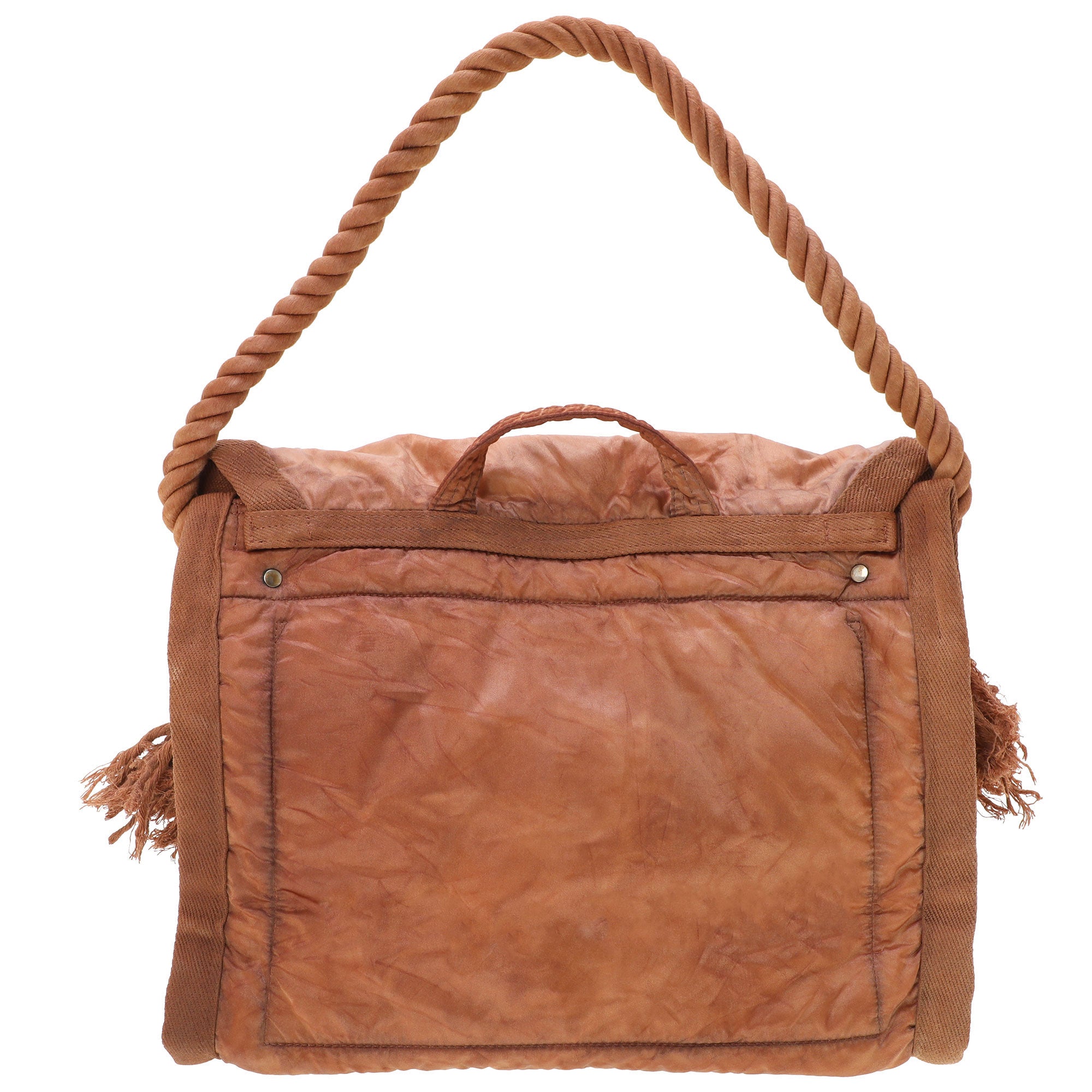OLDNEW NEWSPAPER BAG(L)
