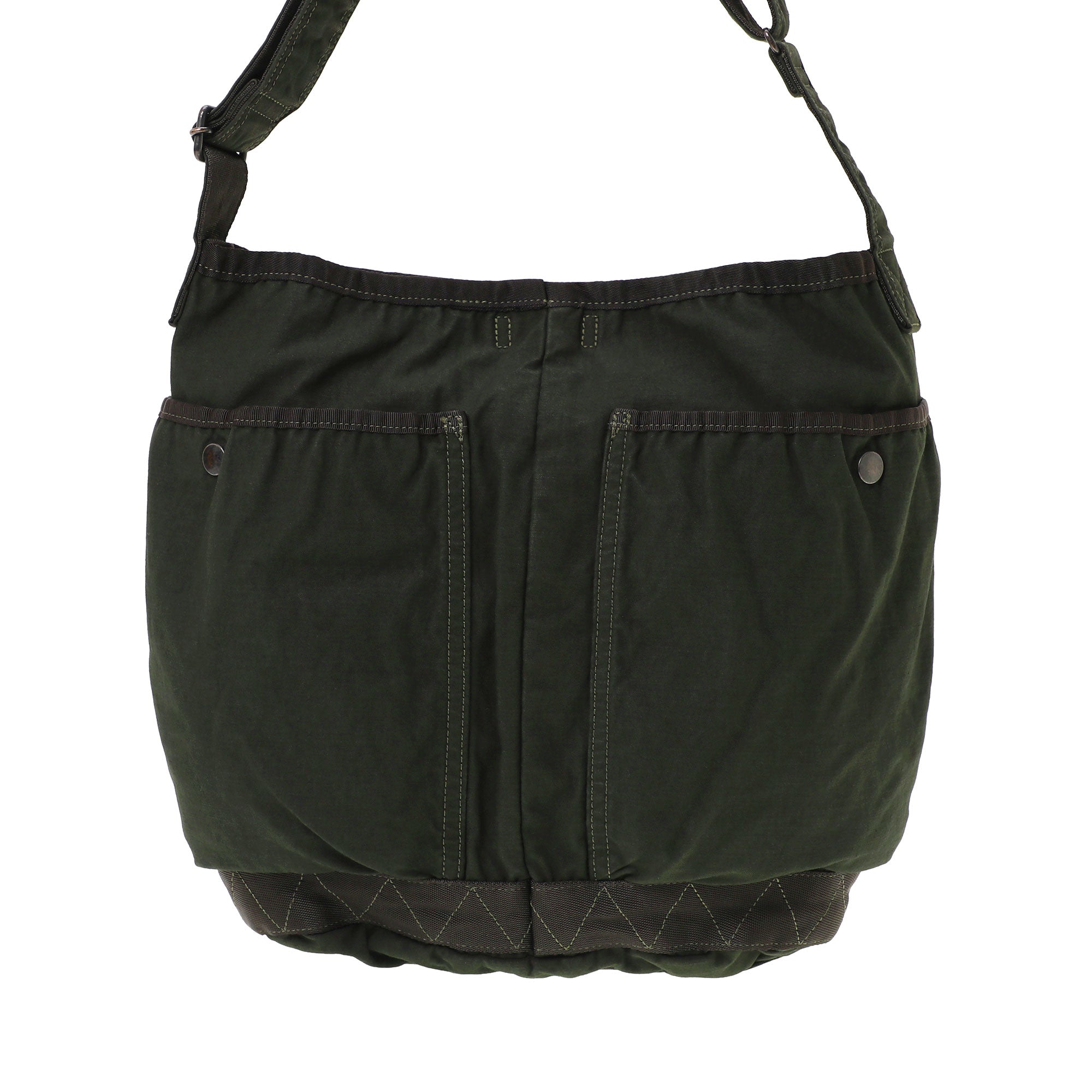 CRAG SHOULDER BAG (L)