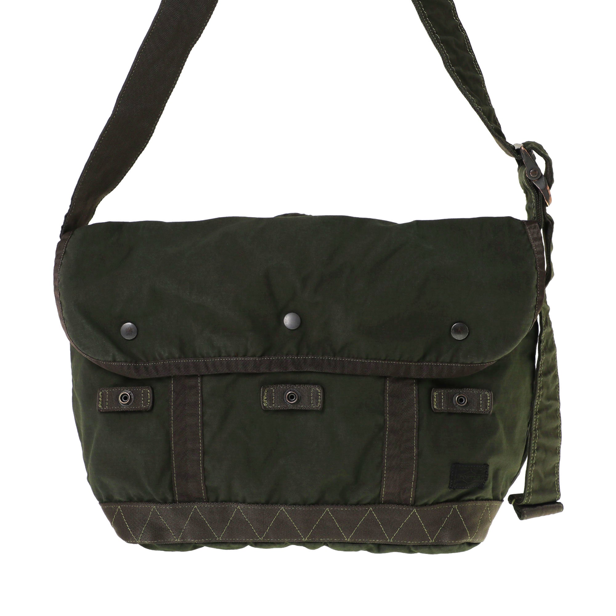 CRAG MESSENGER BAG (M)