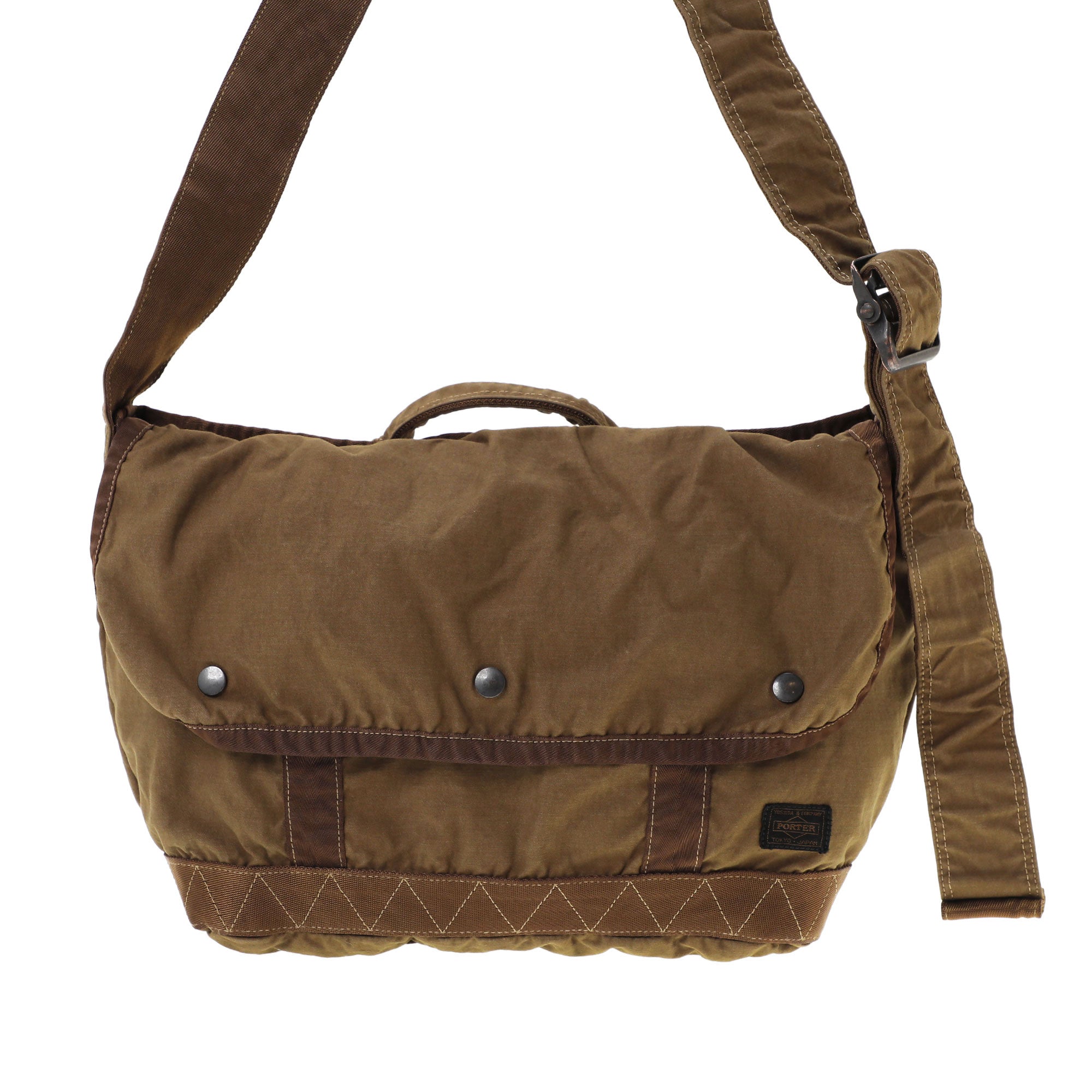 CRAG MESSENGER BAG (M)