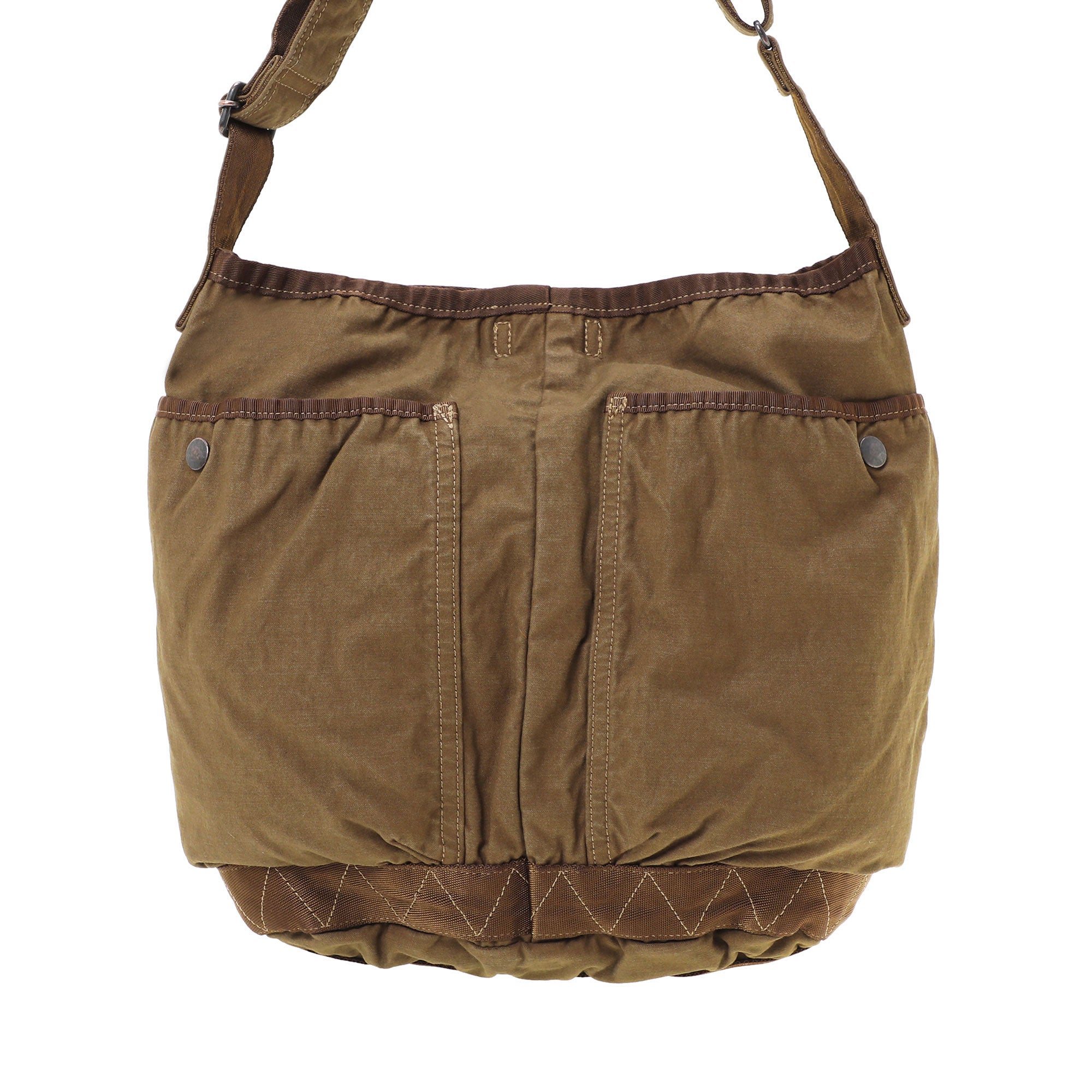 CRAG SHOULDER BAG (L)