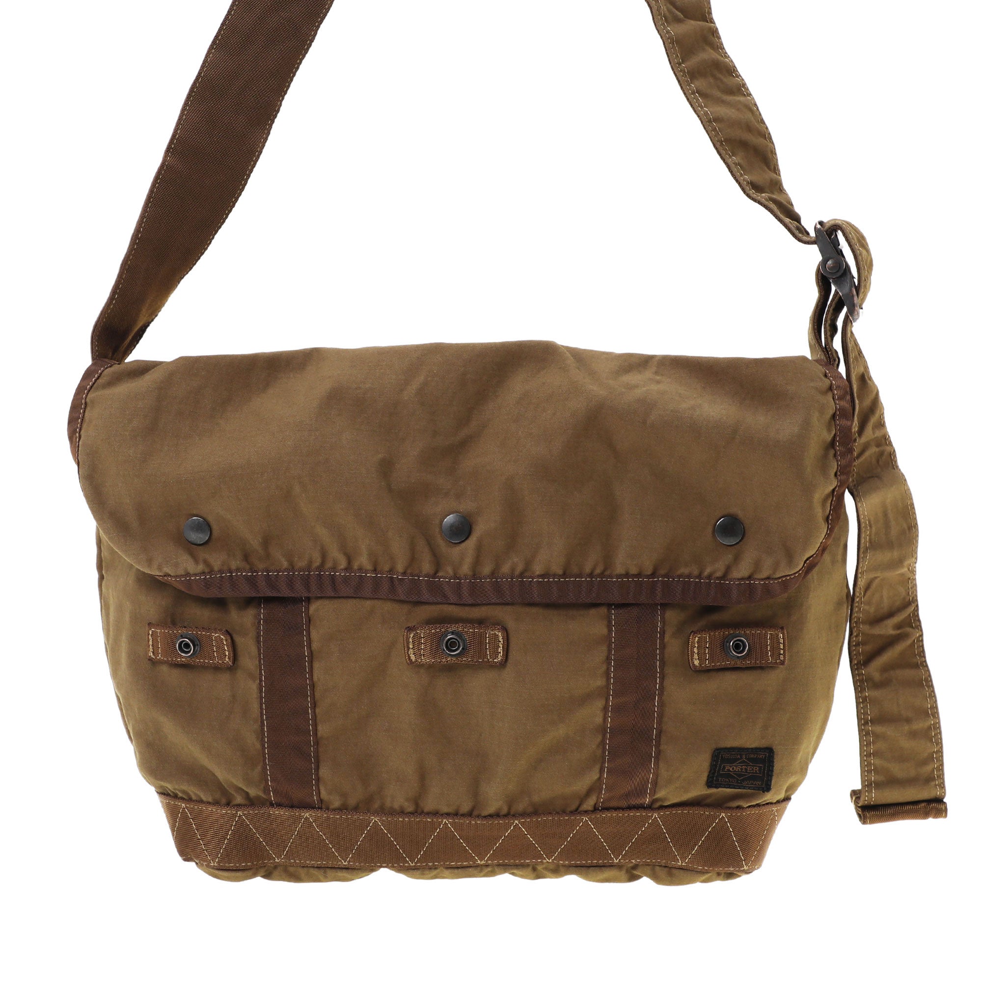 CRAG MESSENGER BAG (M)