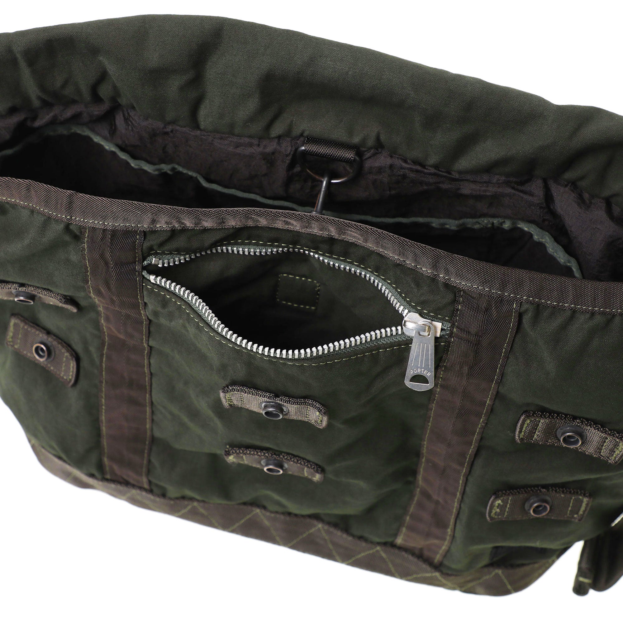 CRAG MESSENGER BAG (M)