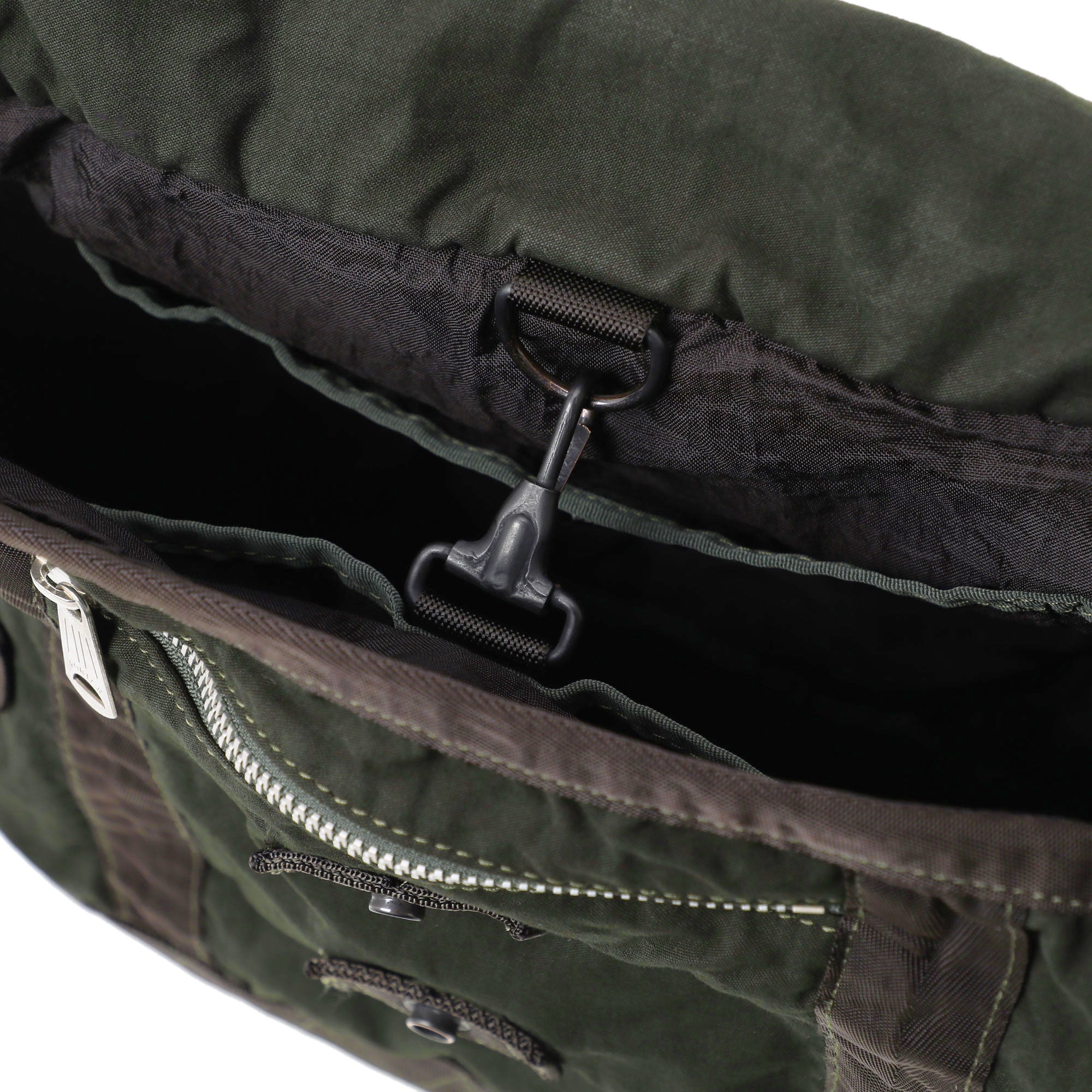 CRAG MESSENGER BAG (M)